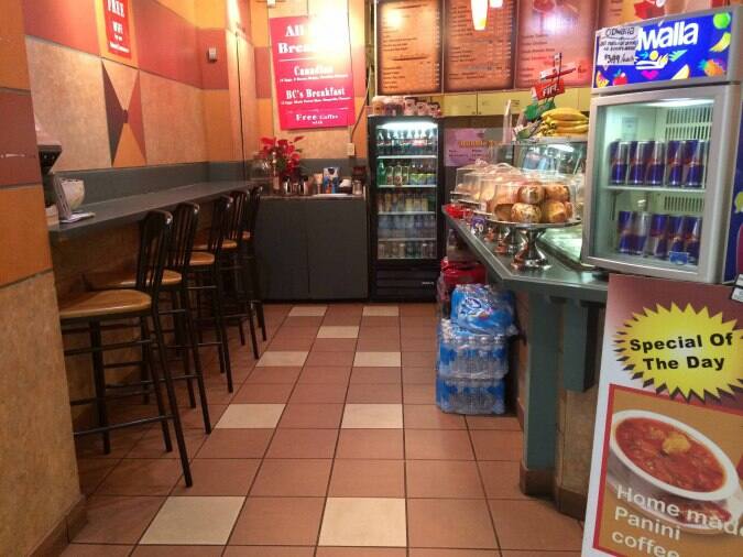 BC's Best Coffee, Ambleside, West Vancouver Urbanspoon/Zomato