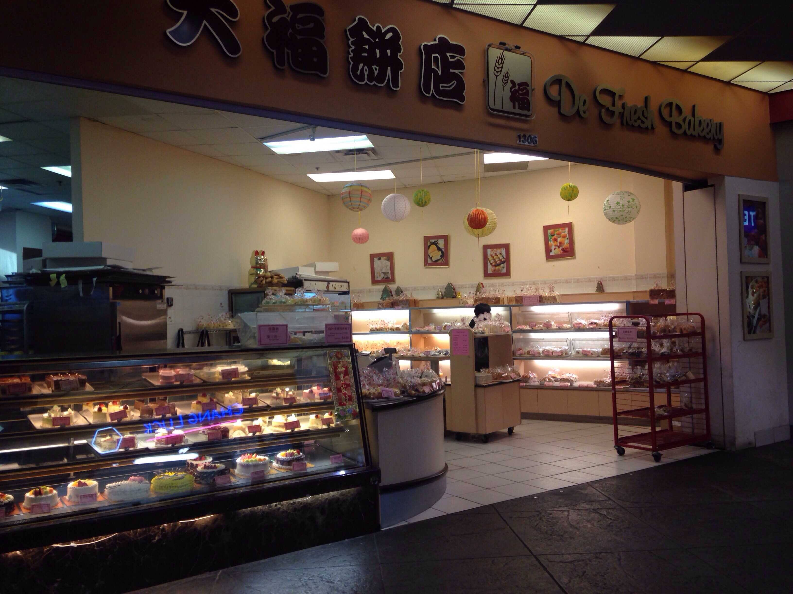 De Fresh Bakery, Central Burnaby, Burnaby Zomato