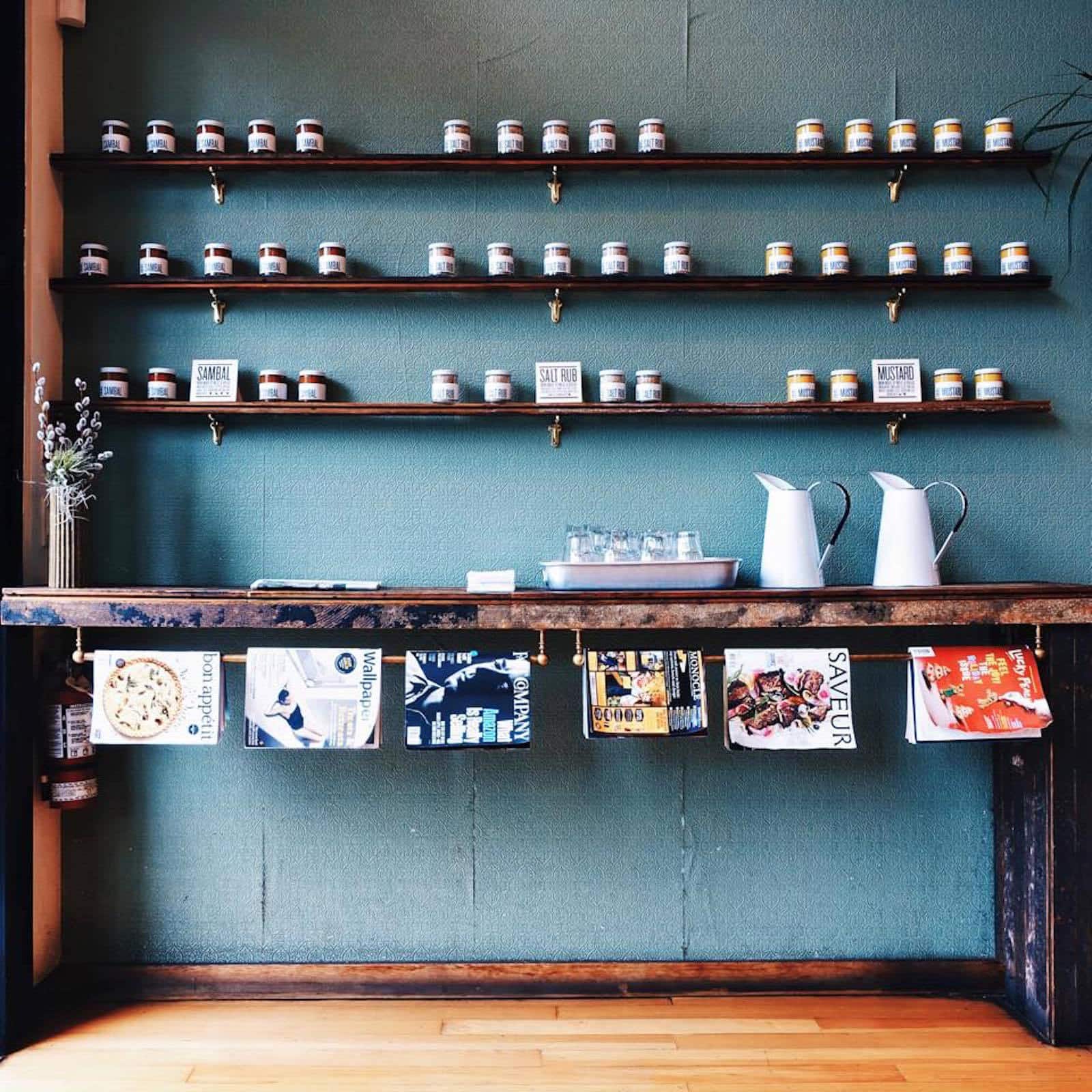 Meat & Bread, Gastown, Vancouver Zomato