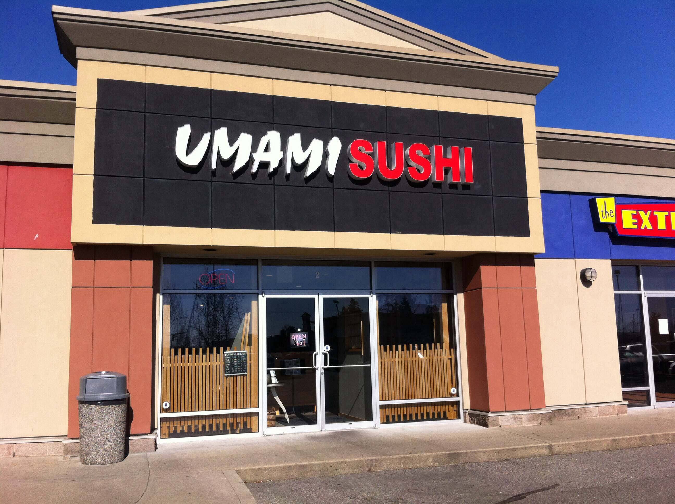 Umami Sushi, Township of Langley, Langley | Zomato