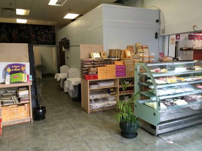 Dhaliwal Sweets Menu, Menu for Dhaliwal Sweets, Newton, Surrey