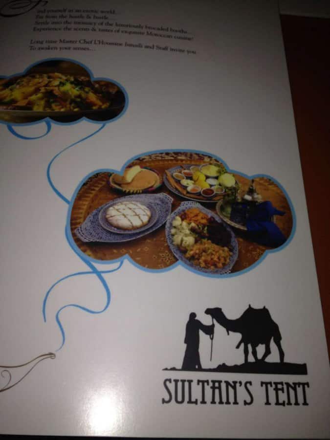 Sultan's Tent, Kensington, Calgary Urbanspoon/Zomato