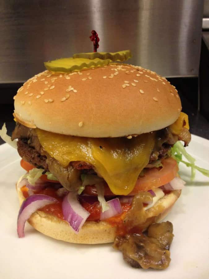 Bernie & the Boys Bistro, Drumheller, Drumheller Urbanspoon/Zomato