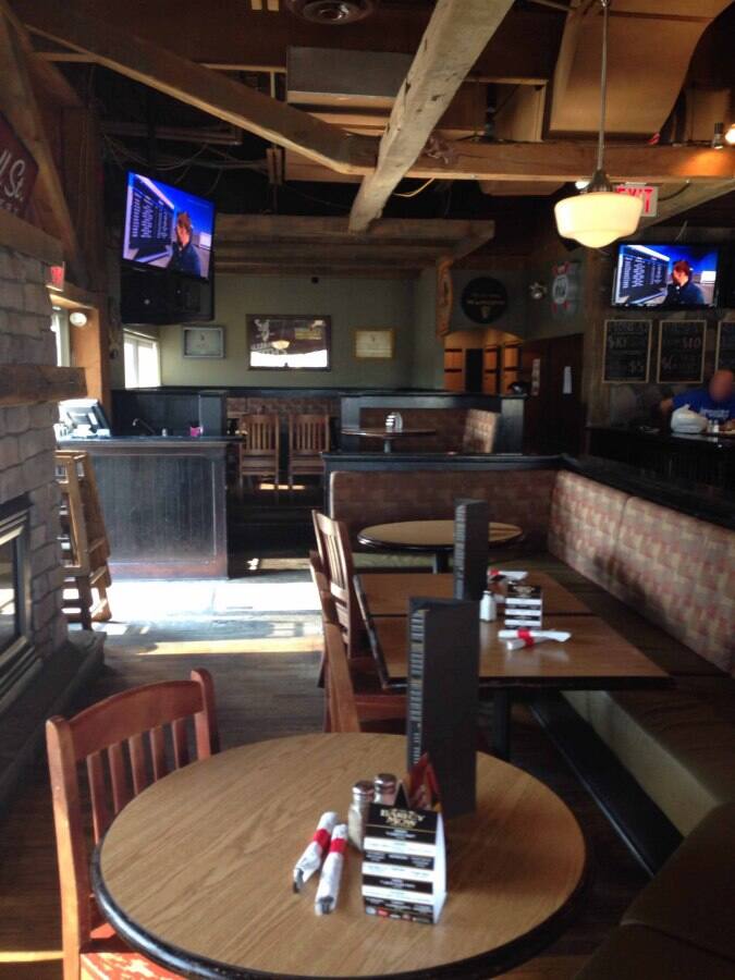 The Barley Mow, Barrhaven, Ottawa Zomato