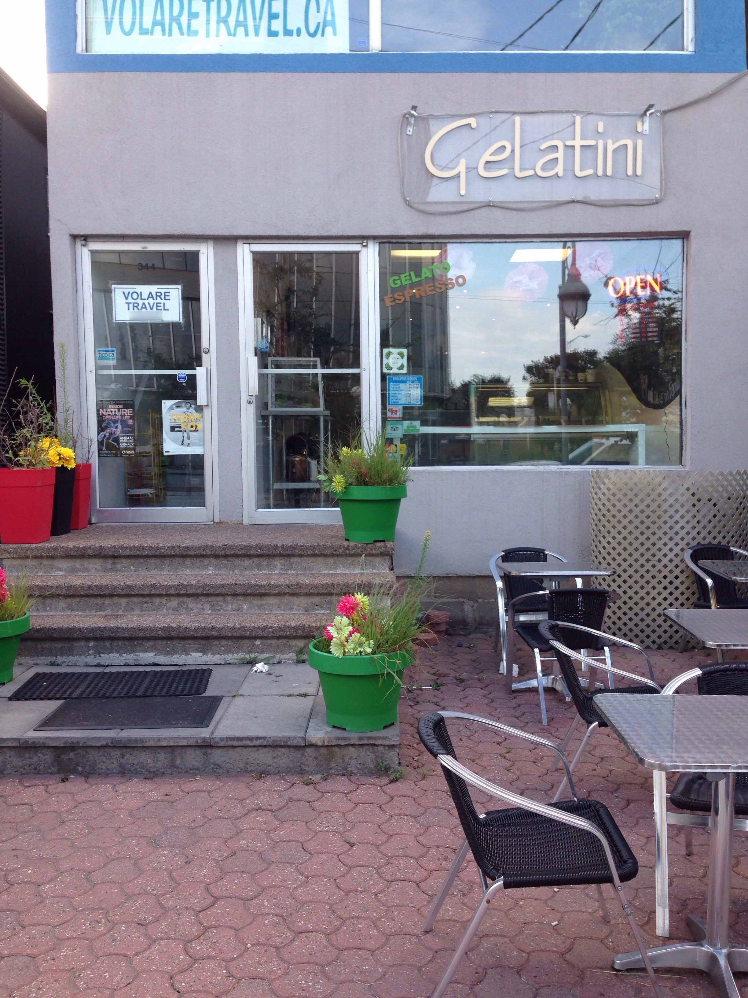 Gelatini Gelato, Little Italy, Ottawa Zomato