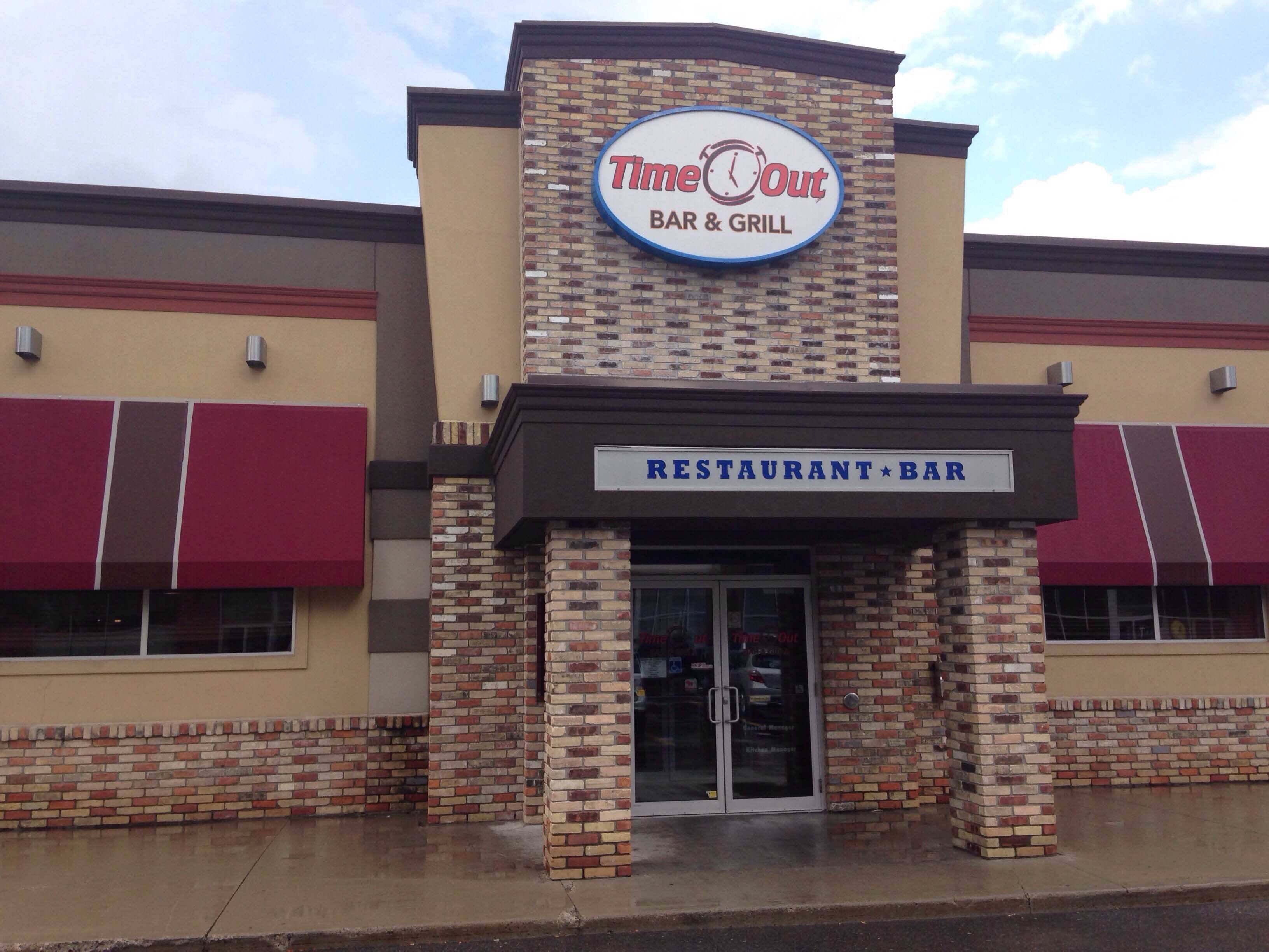 Time Out Bar & Grill, Bayshore, Ottawa Zomato