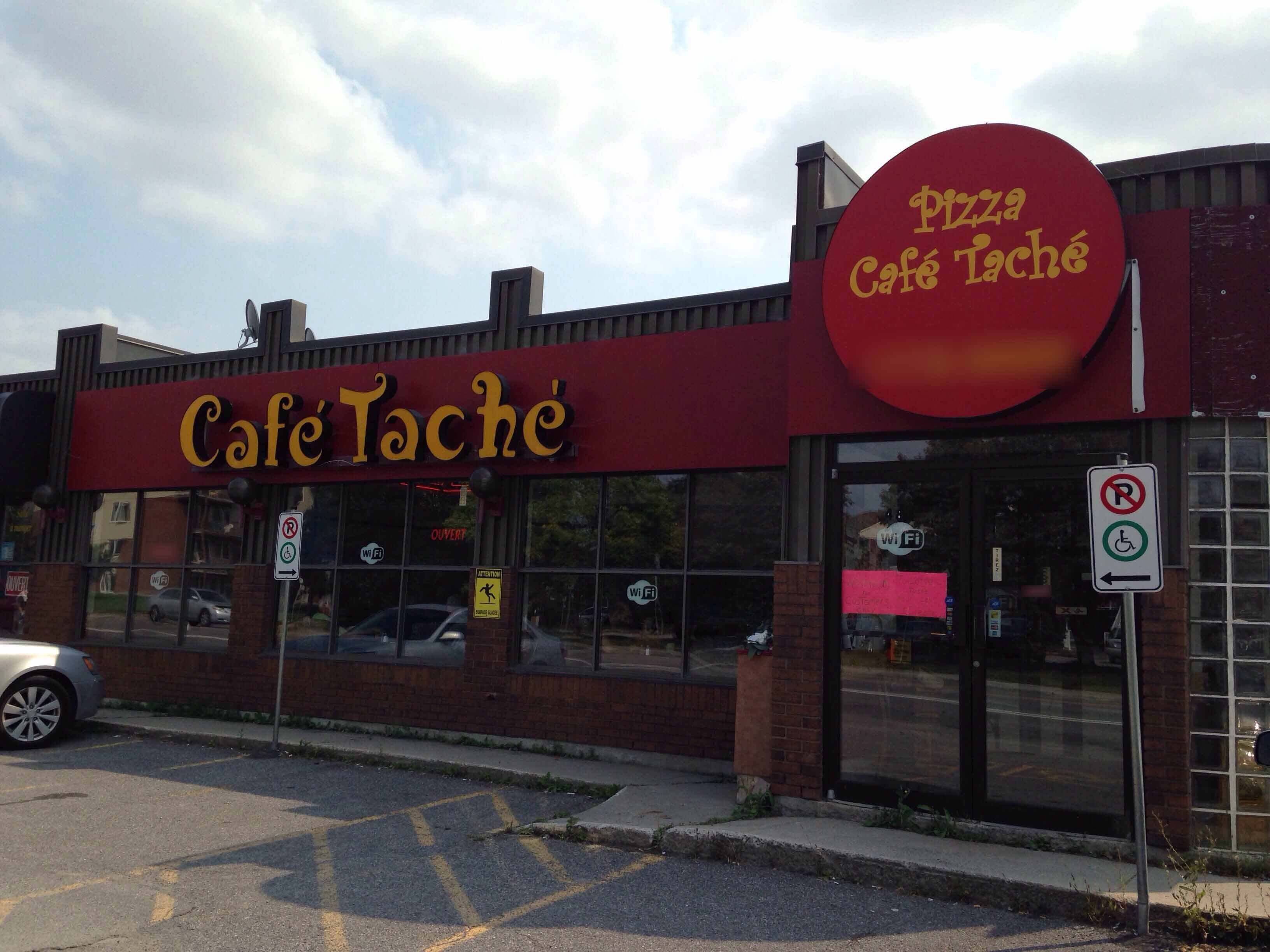 Pizza Cafe Tache, Gatineau, Gatineau Region Zomato