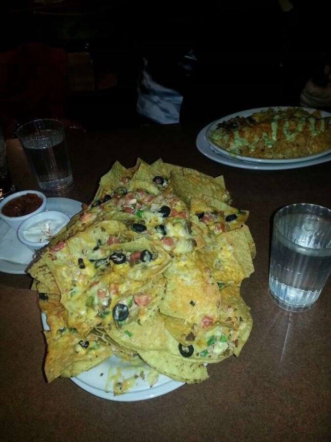 Amigos Cantina Menu, Menu for Amigos Cantina, Broadway, Saskatoon