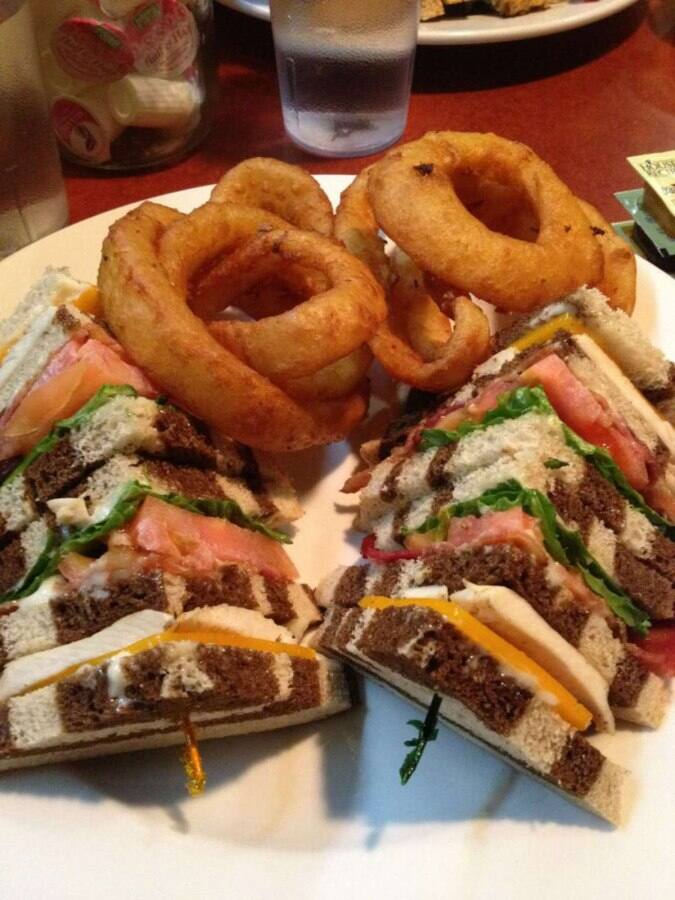 Spoons Diner Menu, Menu for Spoons Diner, Victoria, City of Victoria