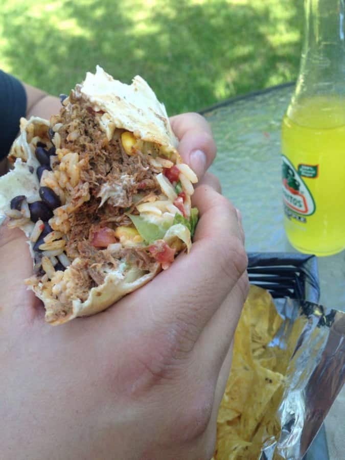 Burrito Del Rio Dos, Osborne & Corydon Village, Winnipeg Urbanspoon/Zomato