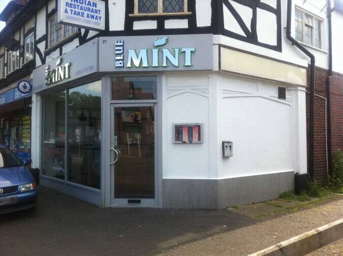 Blue Mint Reviews, User Reviews for Blue Mint, Epsom, London Zomato UK