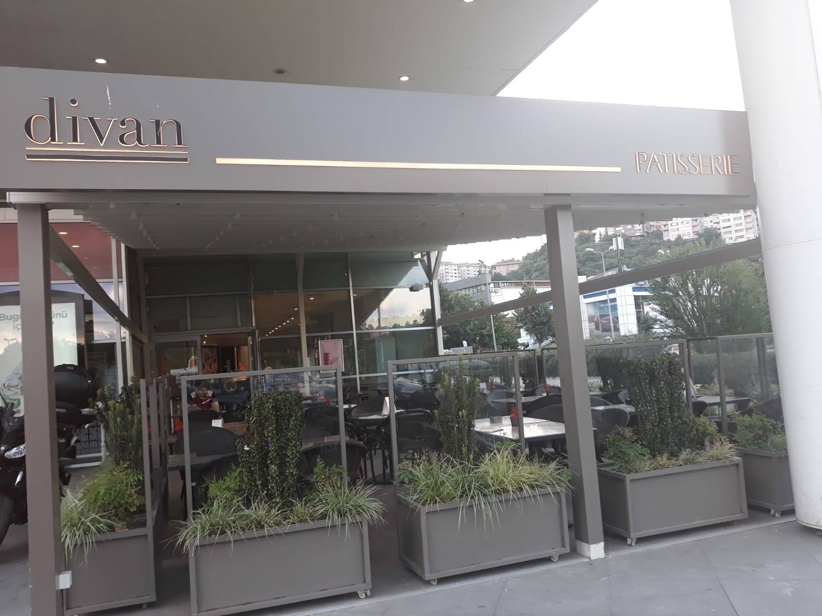 Divan Patisserie Anadolu Hisari Merkez Istanbul