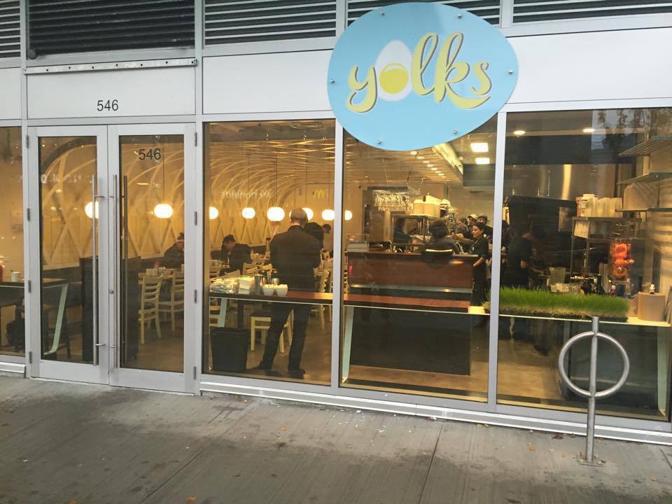 Yolk's, Fairview, Vancouver Zomato