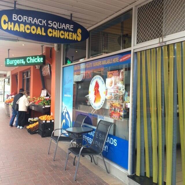 Borrack Square Charcoal Chickens, Altona North, Melbourne Zomato