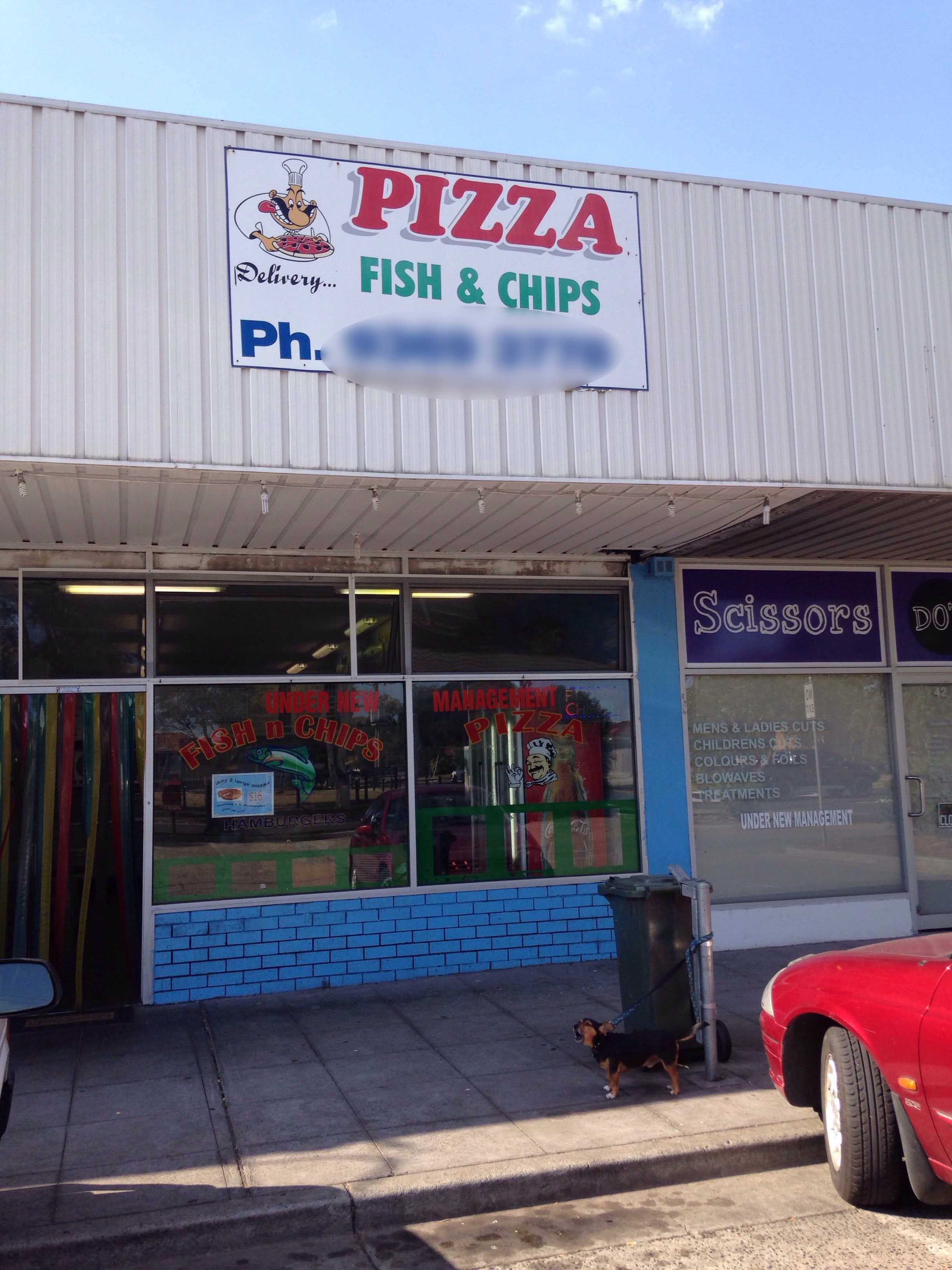 Alma Avenue Fish N Chips Menu, Menu for Alma Avenue Fish N Chips