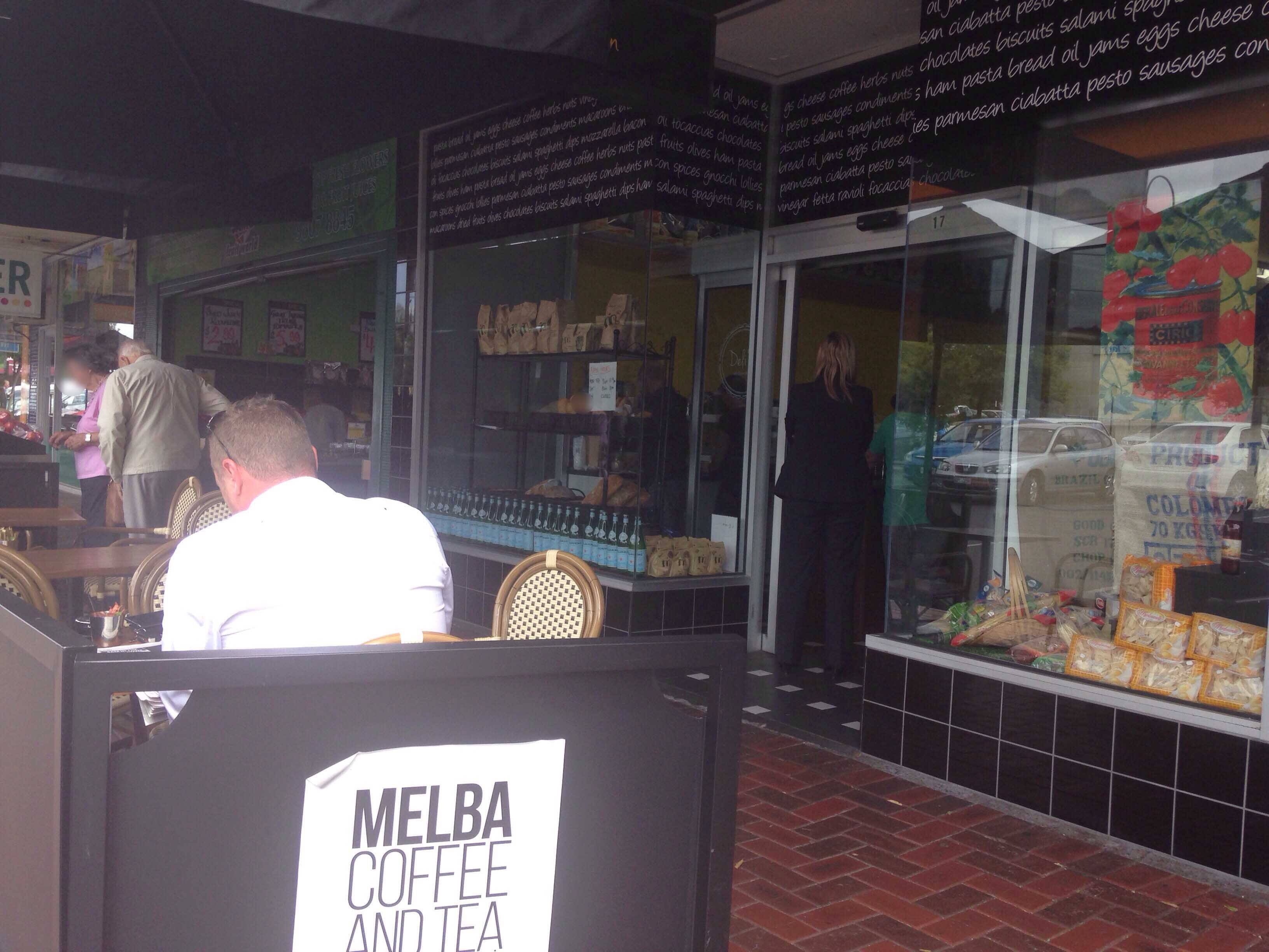 Deli'sh at Hamilton, Mount Waverley, Melbourne