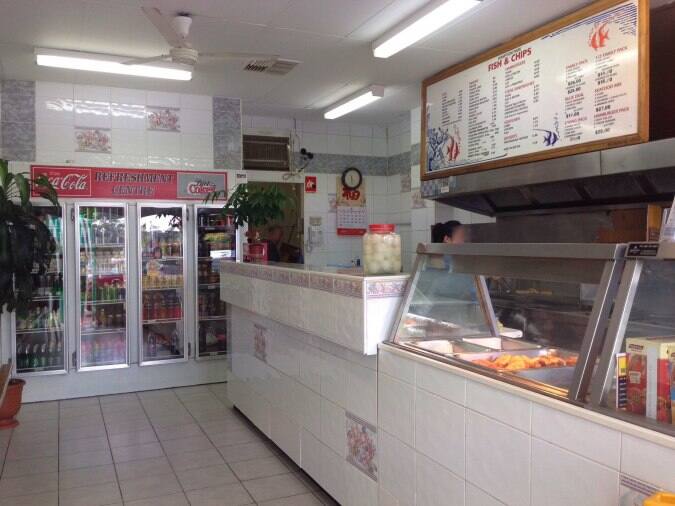 Hampton Park Fish And Chips Menu Urbanspoon/Zomato