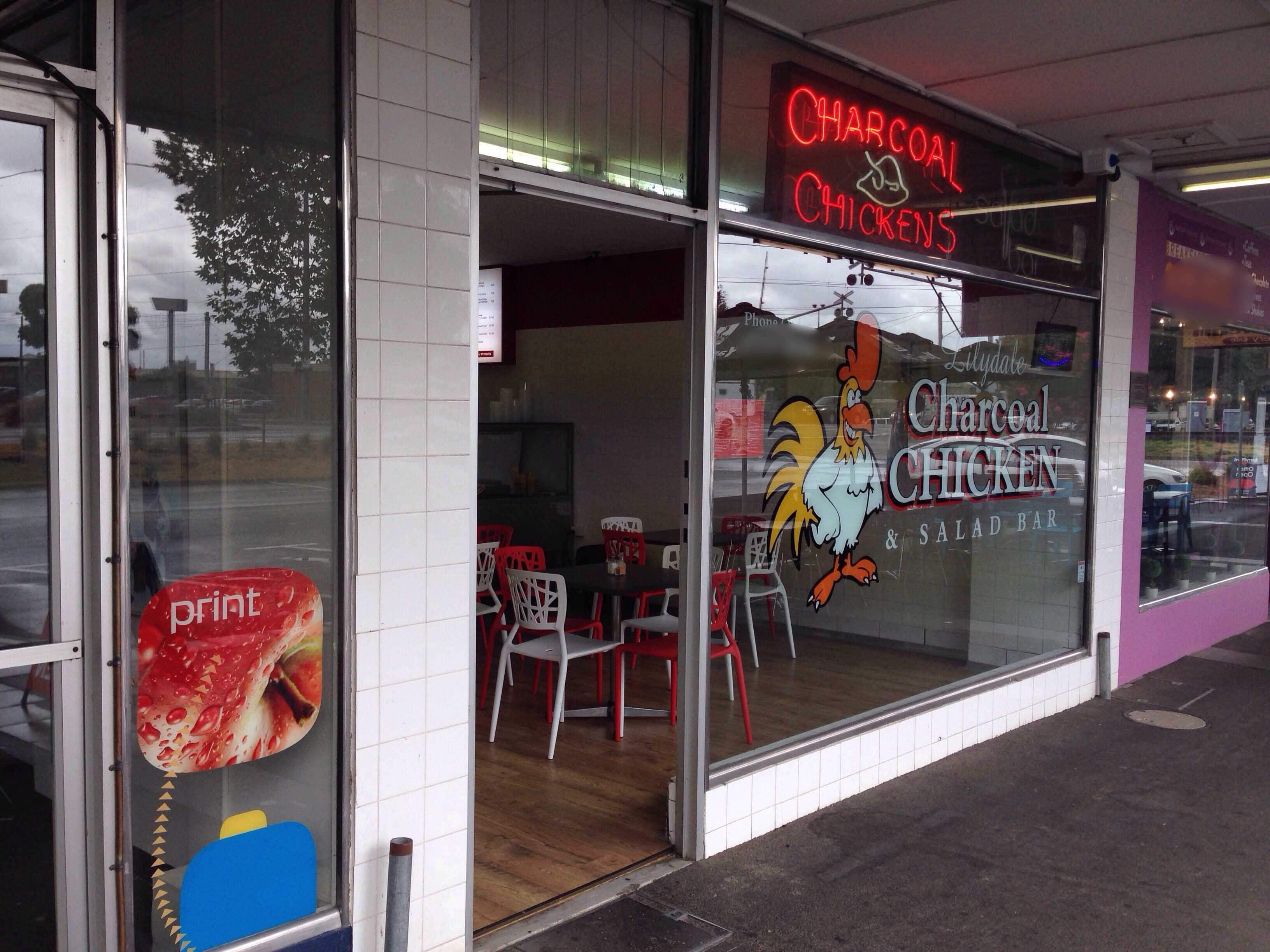 Lilydale Charcoal Chicken, Lilydale, Melbourne Zomato