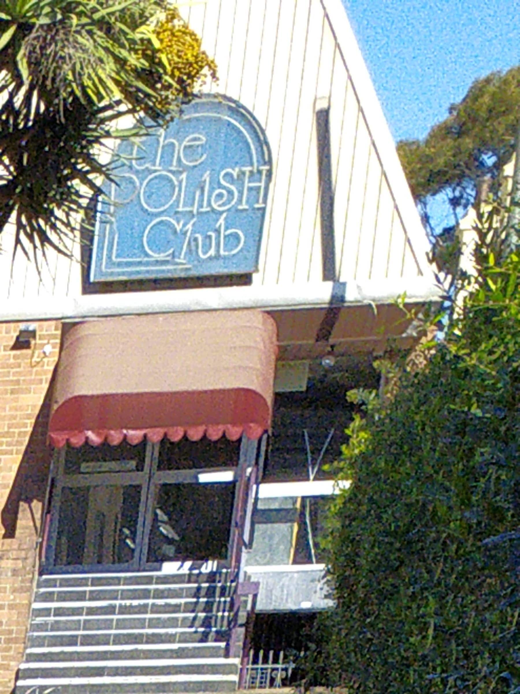 Menu of Sto Lat Cafe & Restaurant Polish Club Ashfield, Ashfield, Sydney