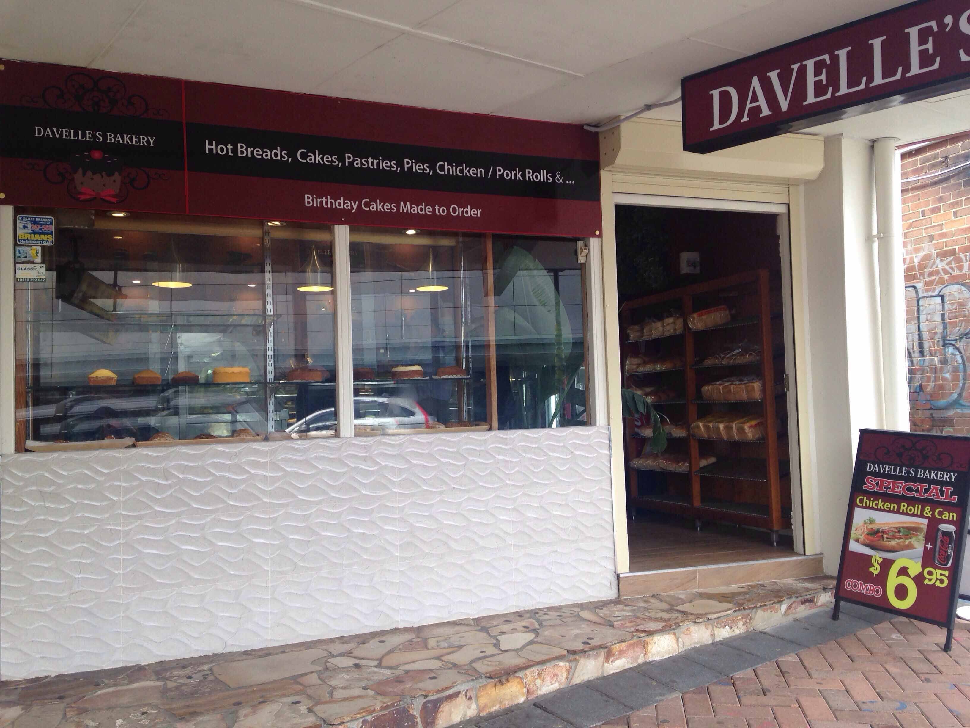 Davelle's Bakery, Epping, Sydney Zomato