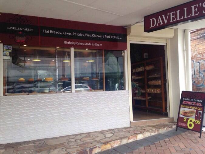 Davelle's Bakery, Epping, Sydney Urbanspoon/Zomato