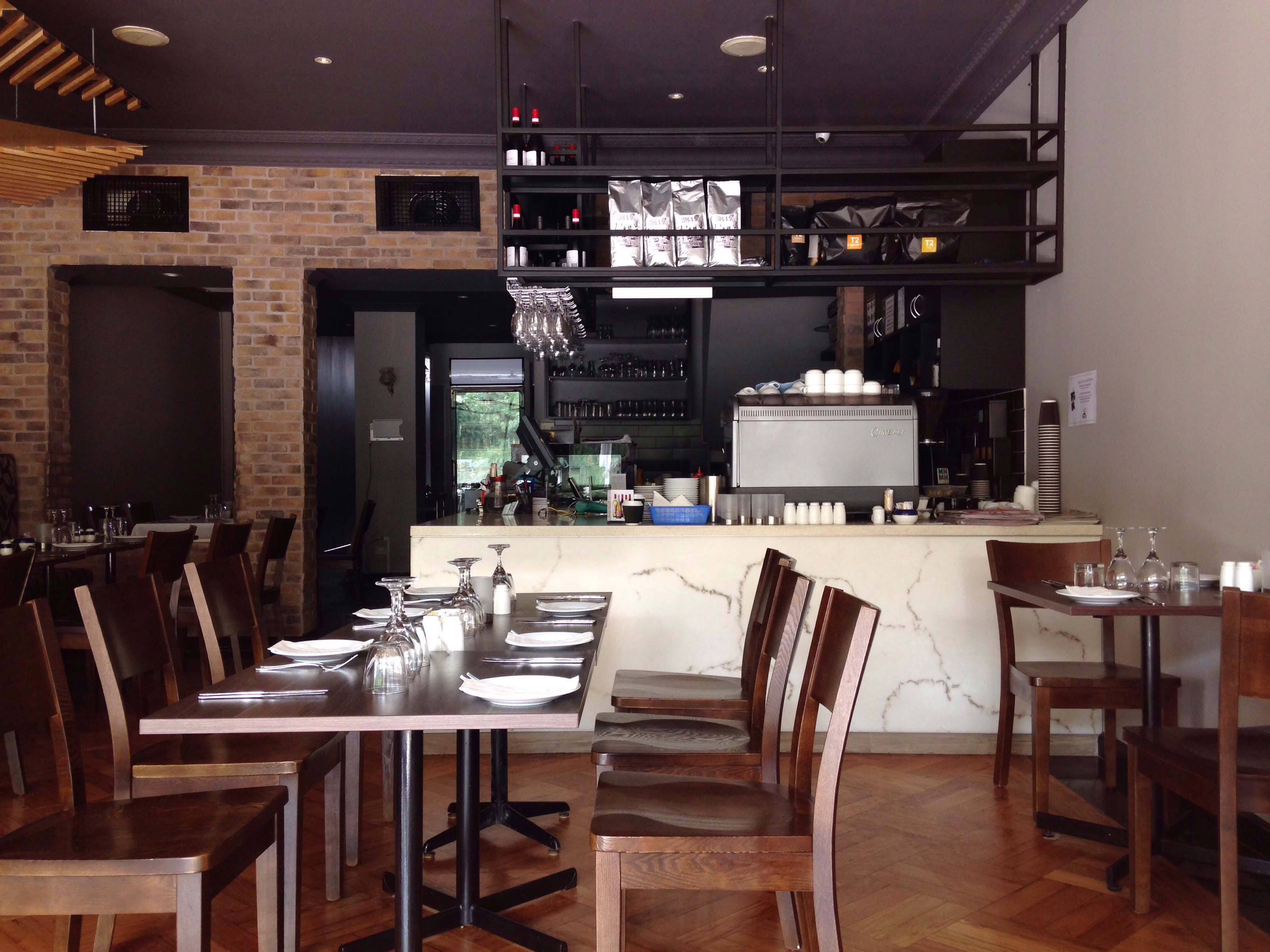 La Zona Menu, Menu Untuk La Zona, Oatley, Sydney