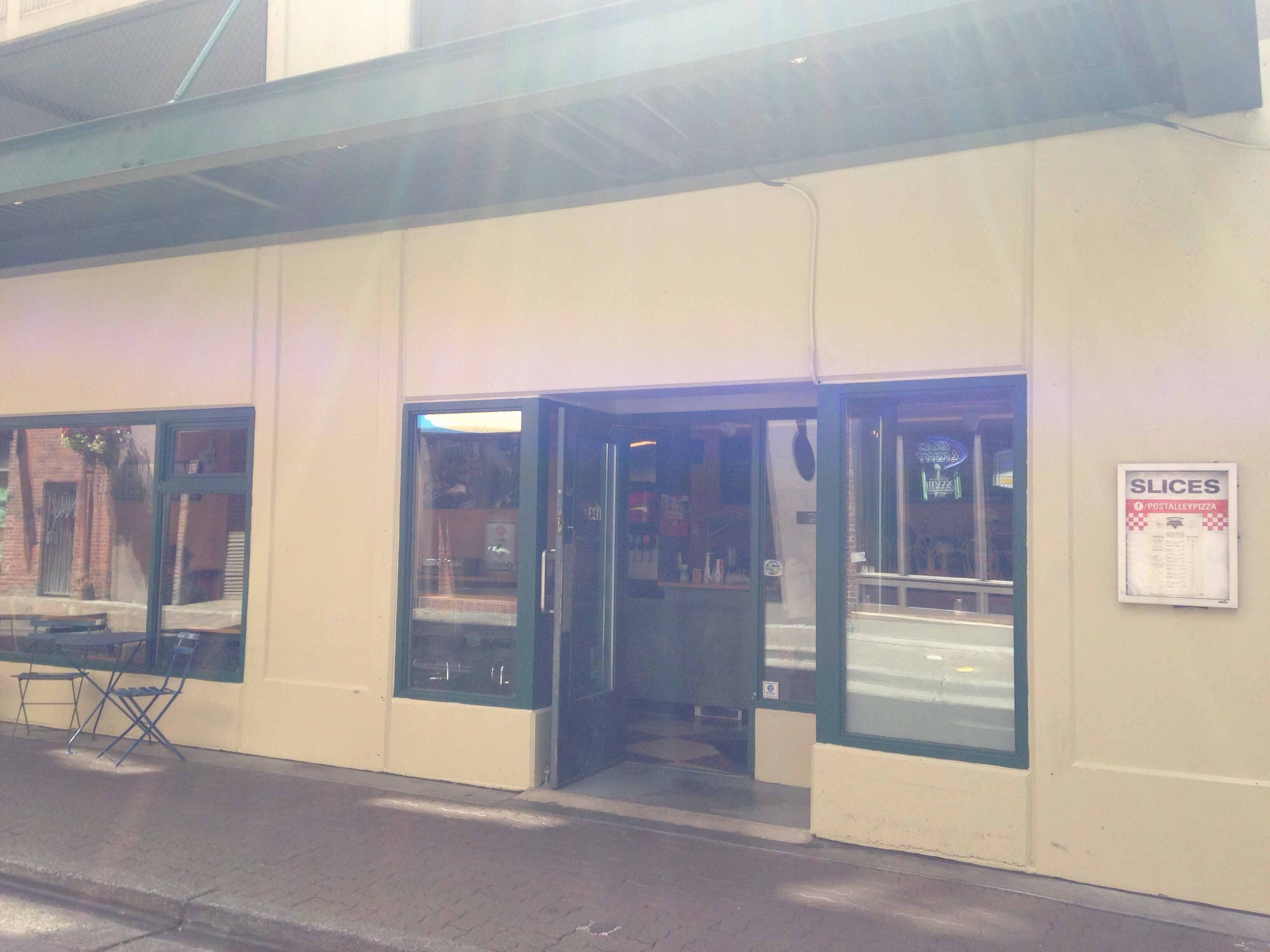 Post Alley Pizza, Downtown, Seattle Zomato