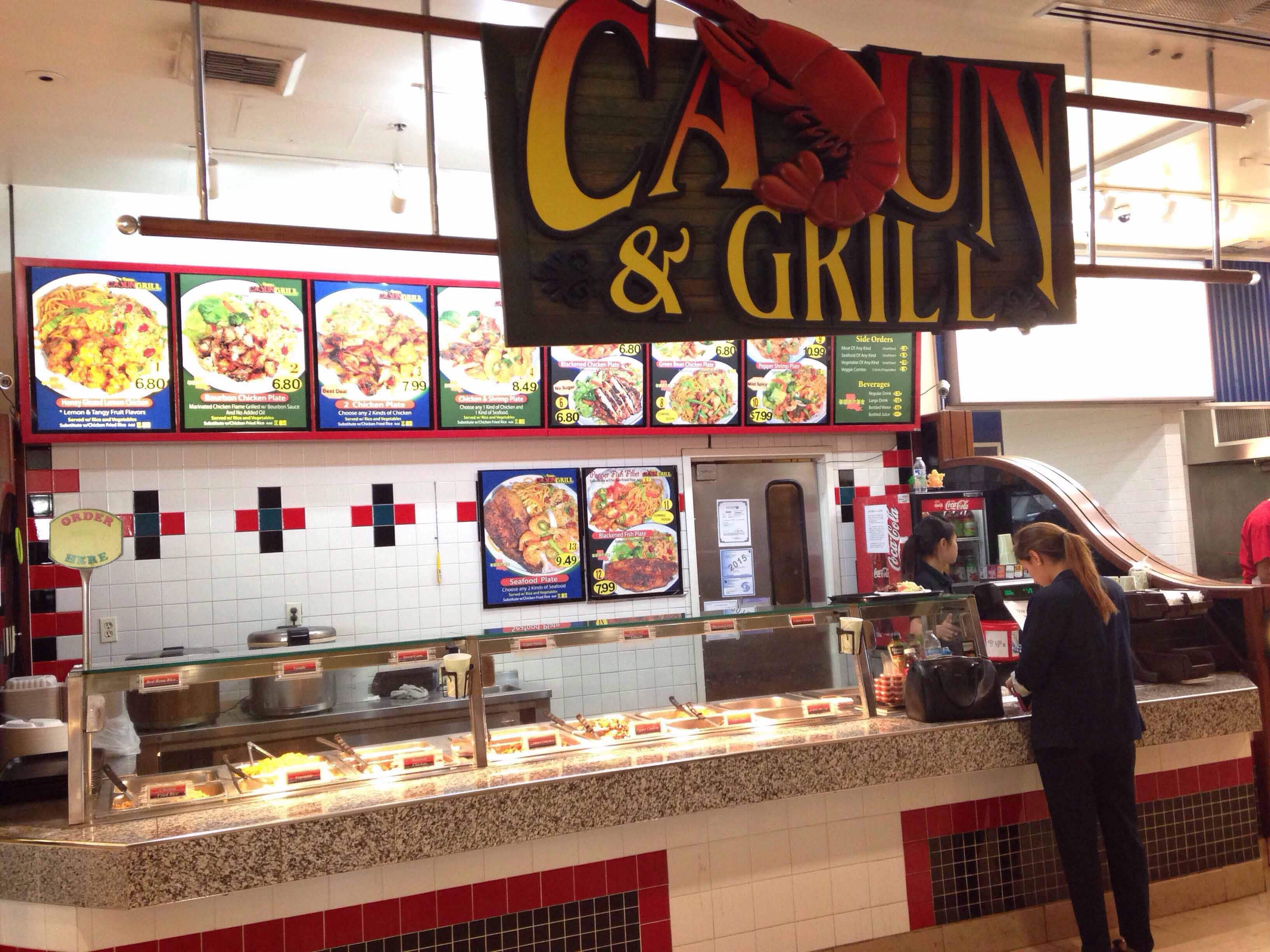 Cajun & Grill, Downtown, Seattle Zomato