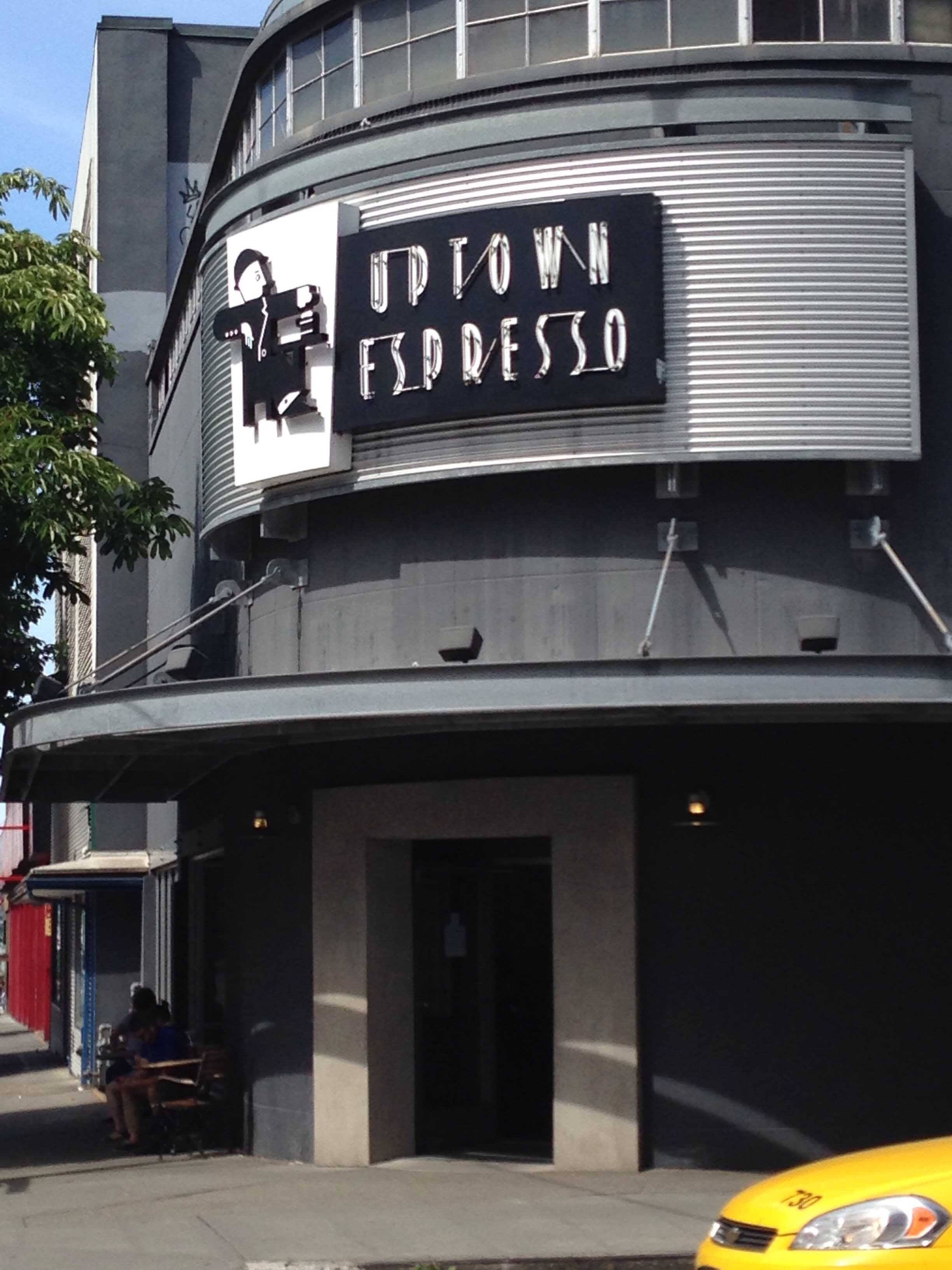 Uptown Espresso, South Lake Union, Seattle Zomato