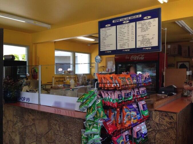 Sub Shop, West Seattle, Seattle Urbanspoon/Zomato