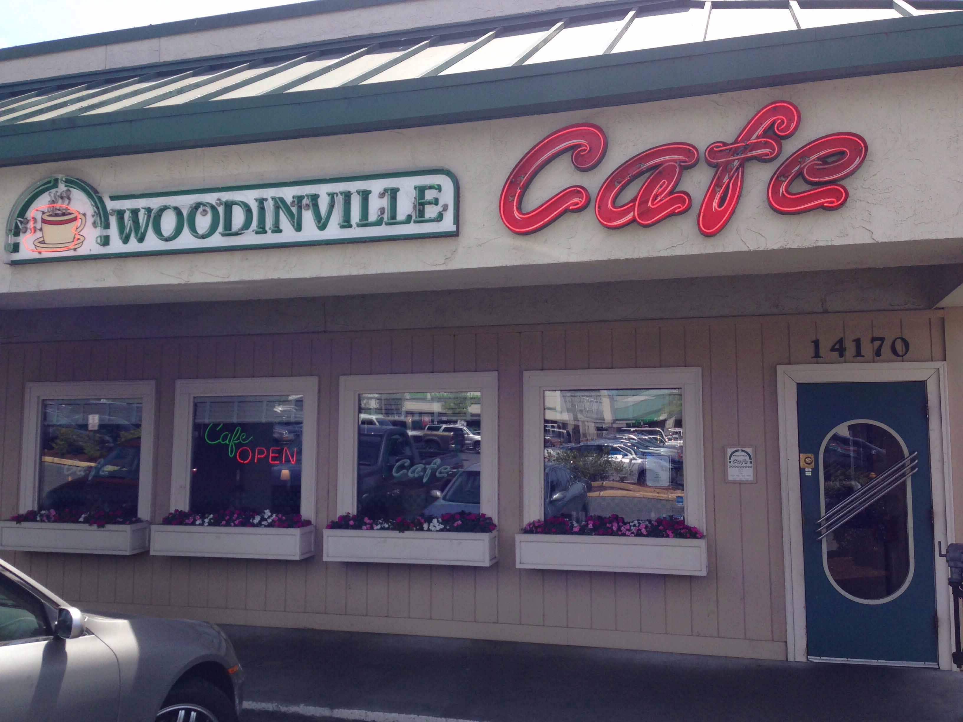 Vons Woodinville - wz6ruwm