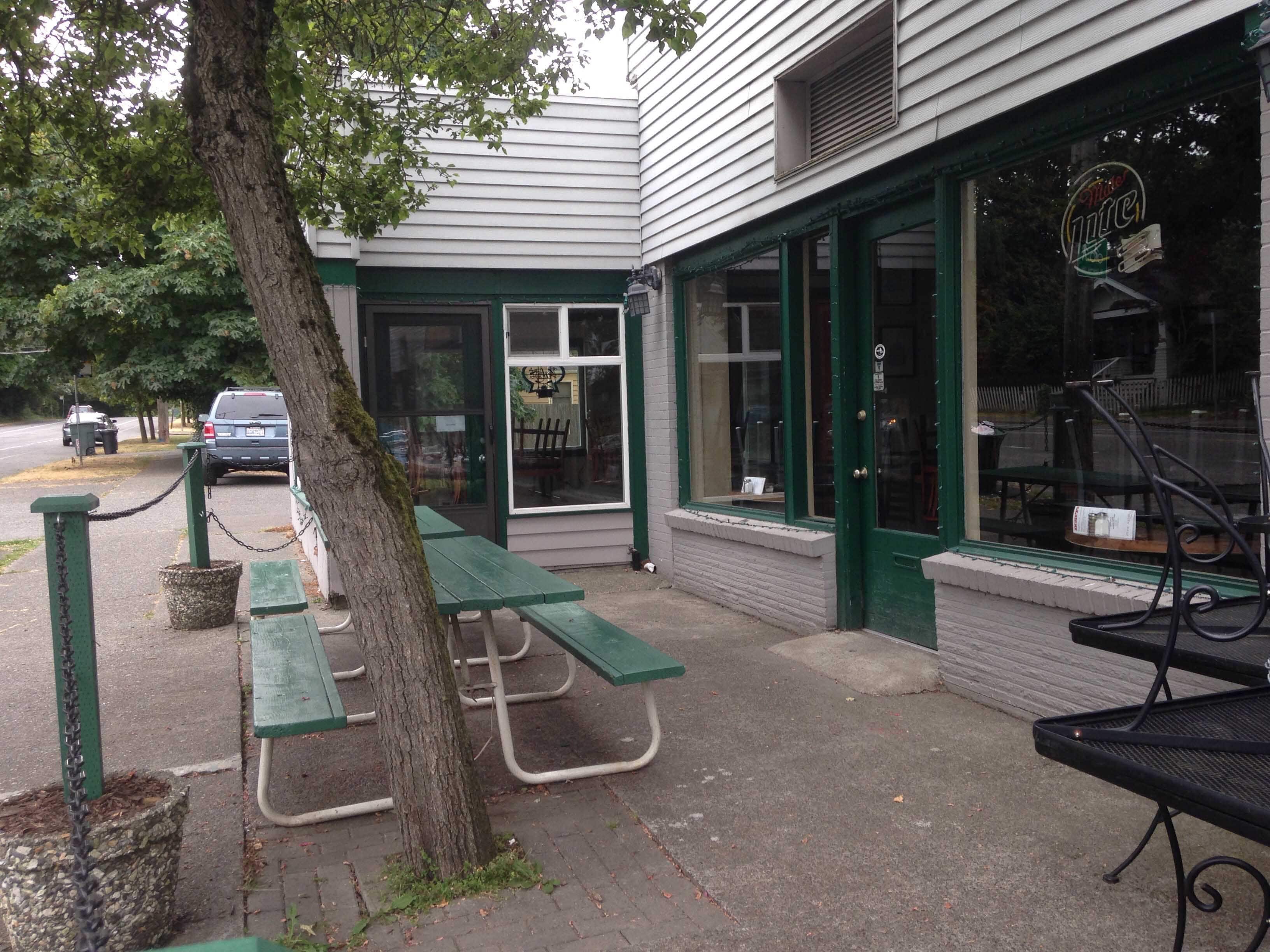 Menu of Flying Squirrel Pizza Co., Rainier Valley, Seattle