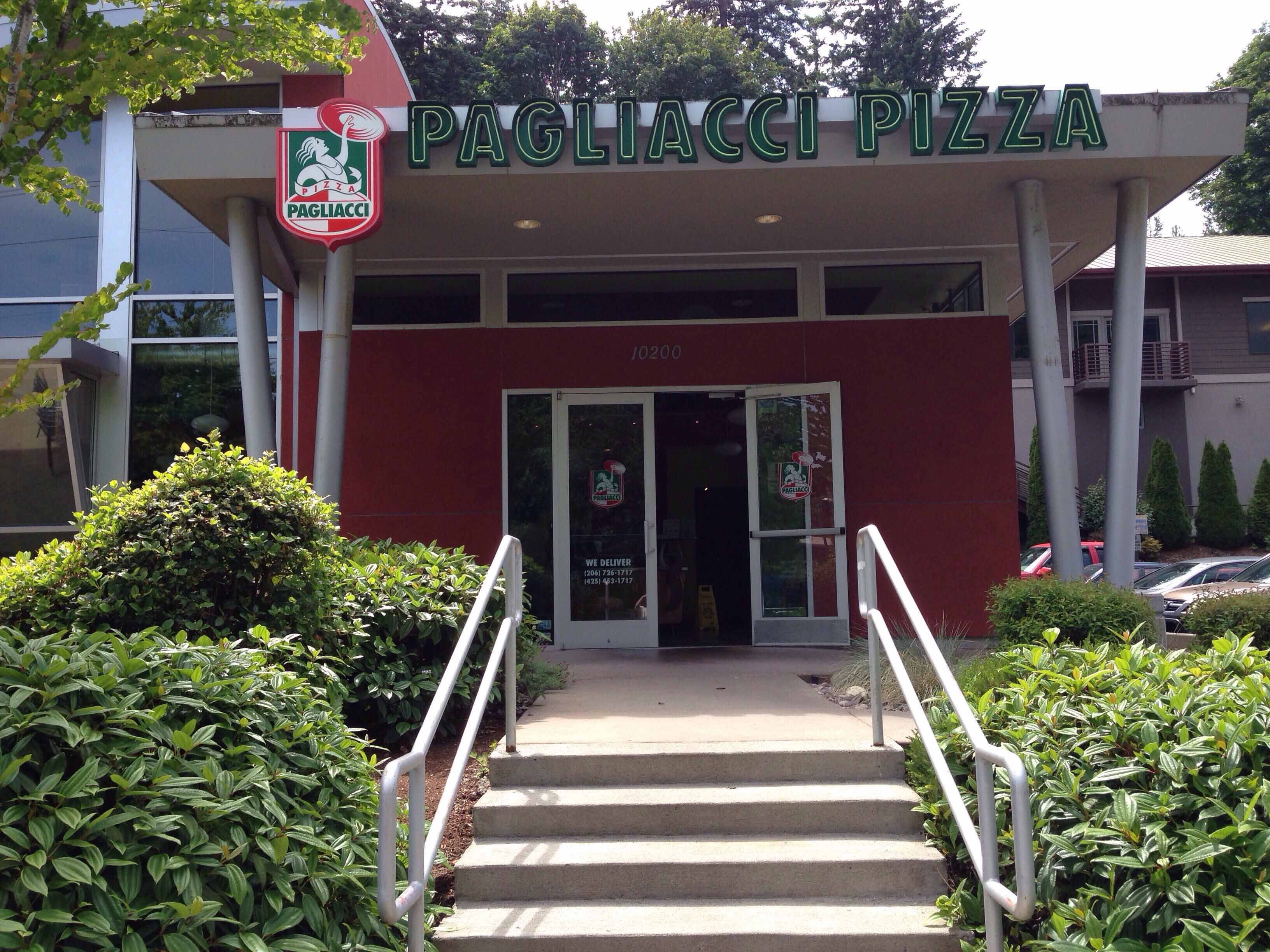 Menu of Pagliacci Pizza, Edmonds, Edmonds