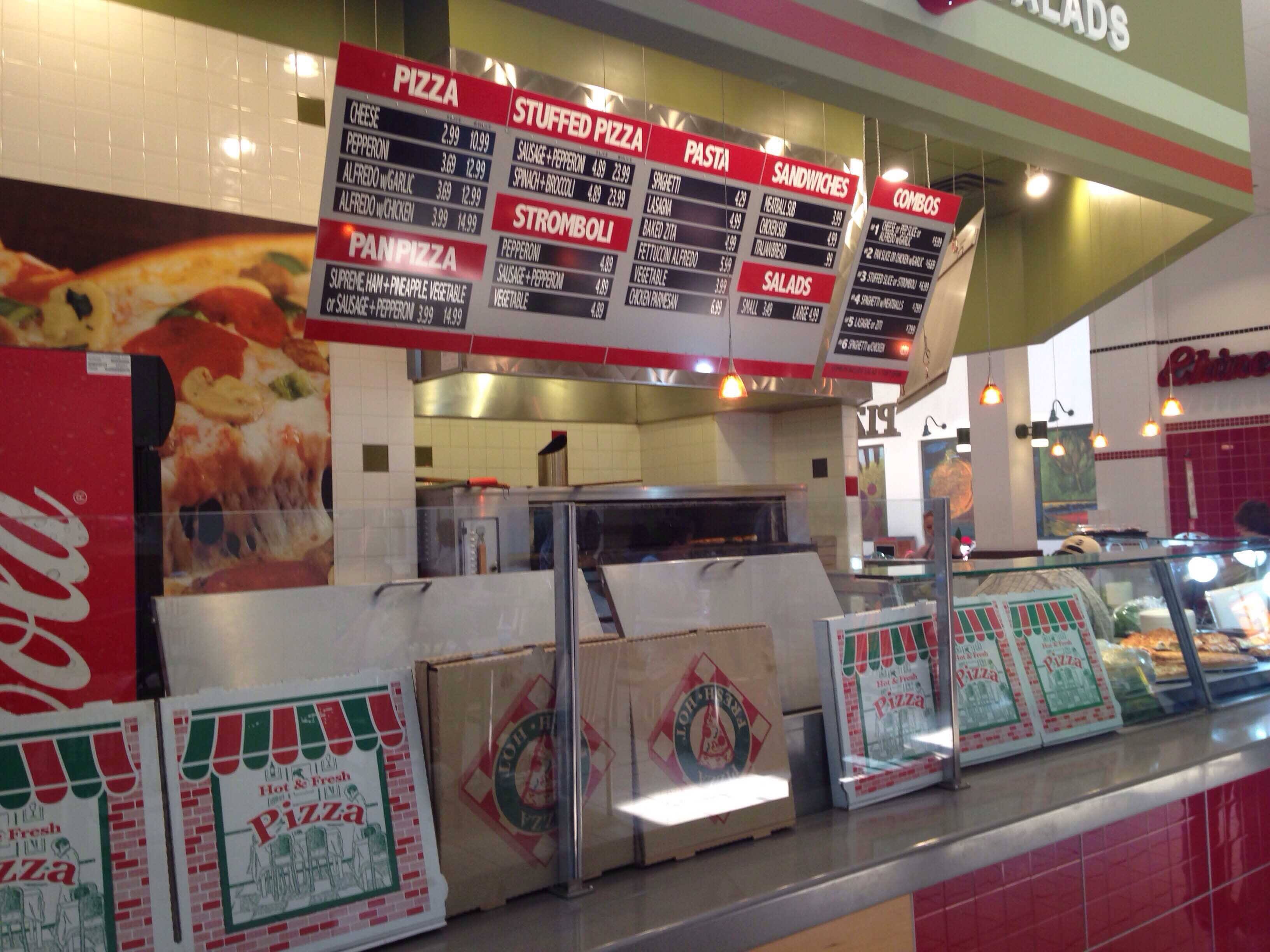 Zita Pizza & Pasta, Federal Way, Federal Way Zomato