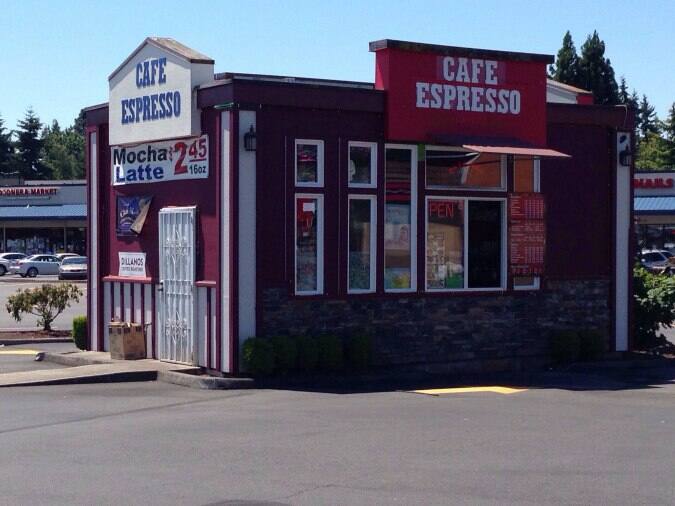 Cafe Espresso, Urbanspoon/Zomato