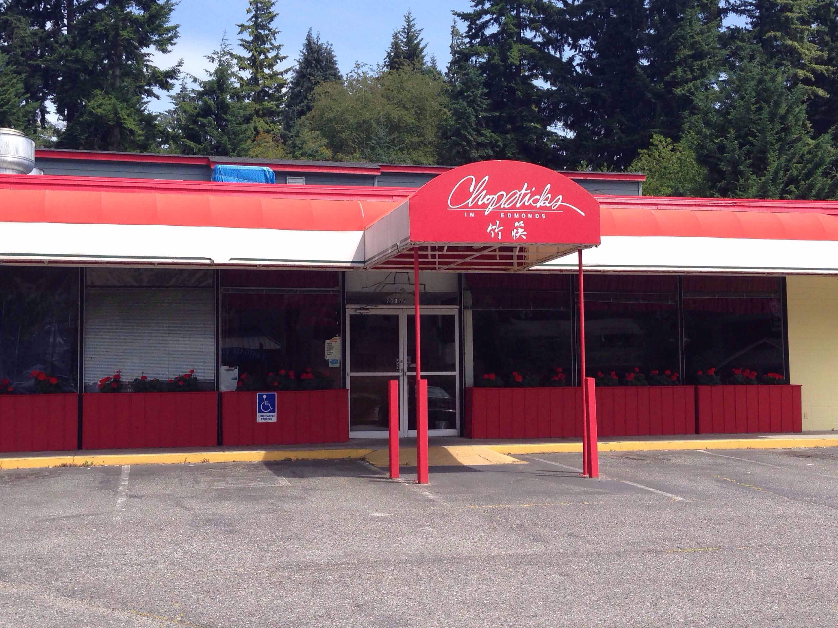 Chopsticks, Edmonds, Edmonds Zomato