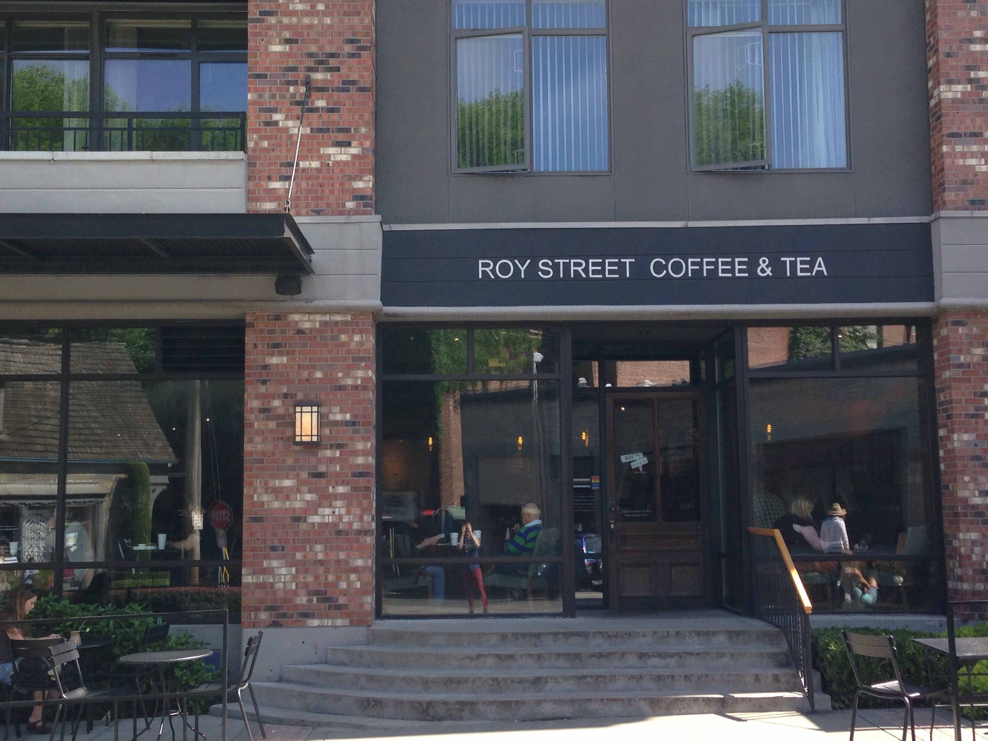 Roy Street Coffee & Tea, Capitol Hill, Seattle Zomato