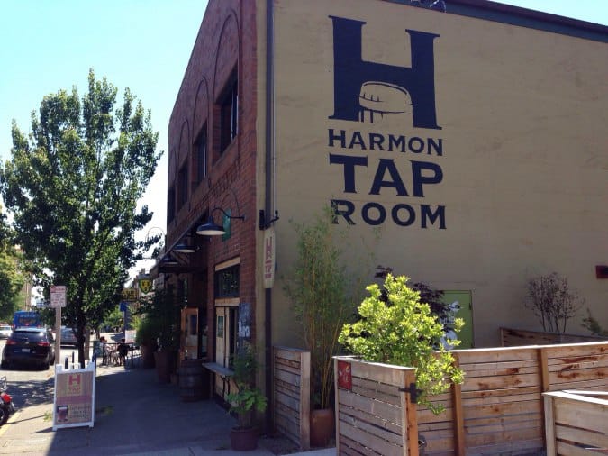 Harmon Taproom Menu Menu For Harmon Taproom Tacoma Tacoma