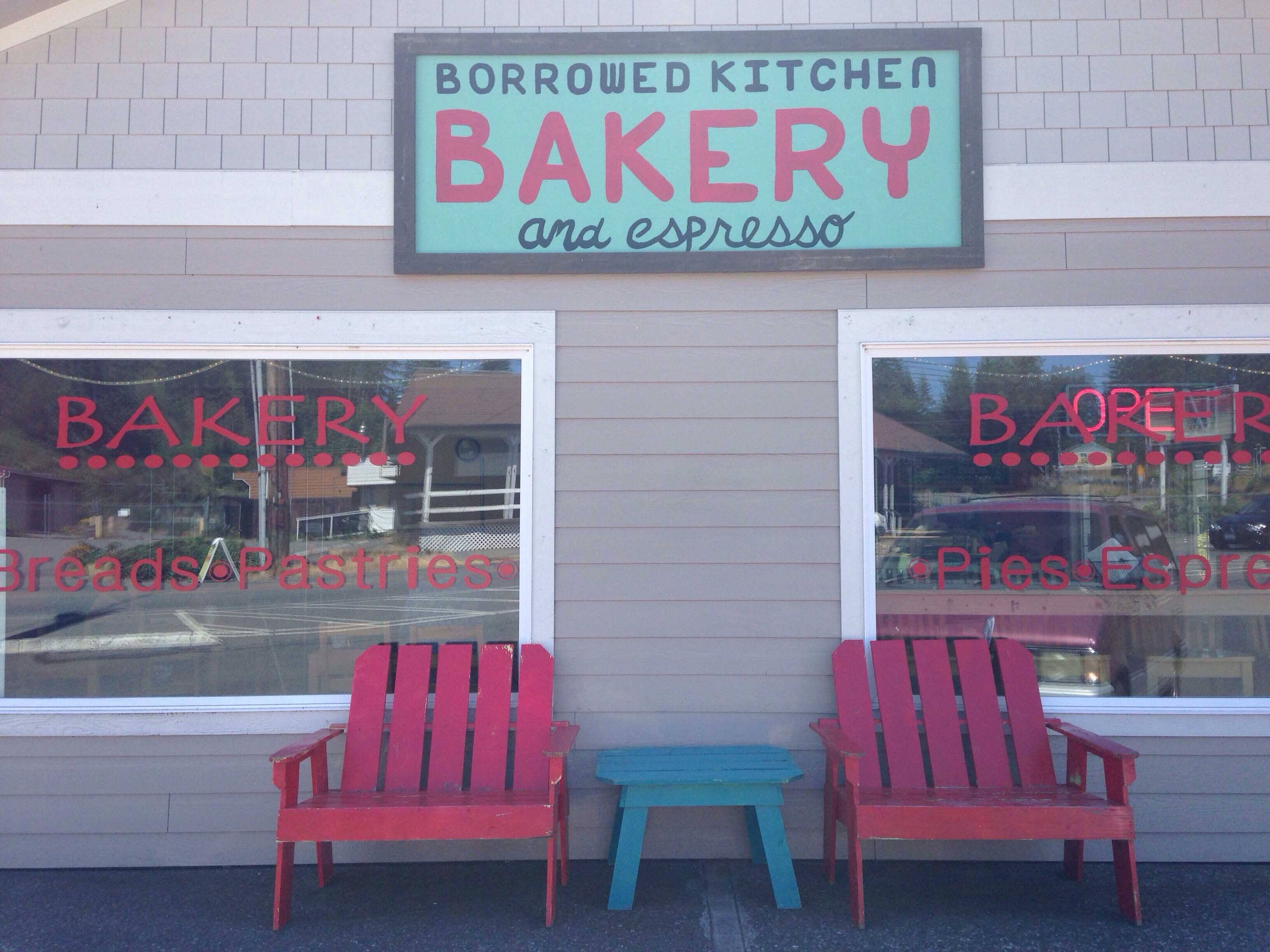 Borrowed Kitchen Bakery, Kingston, Kingston Zomato