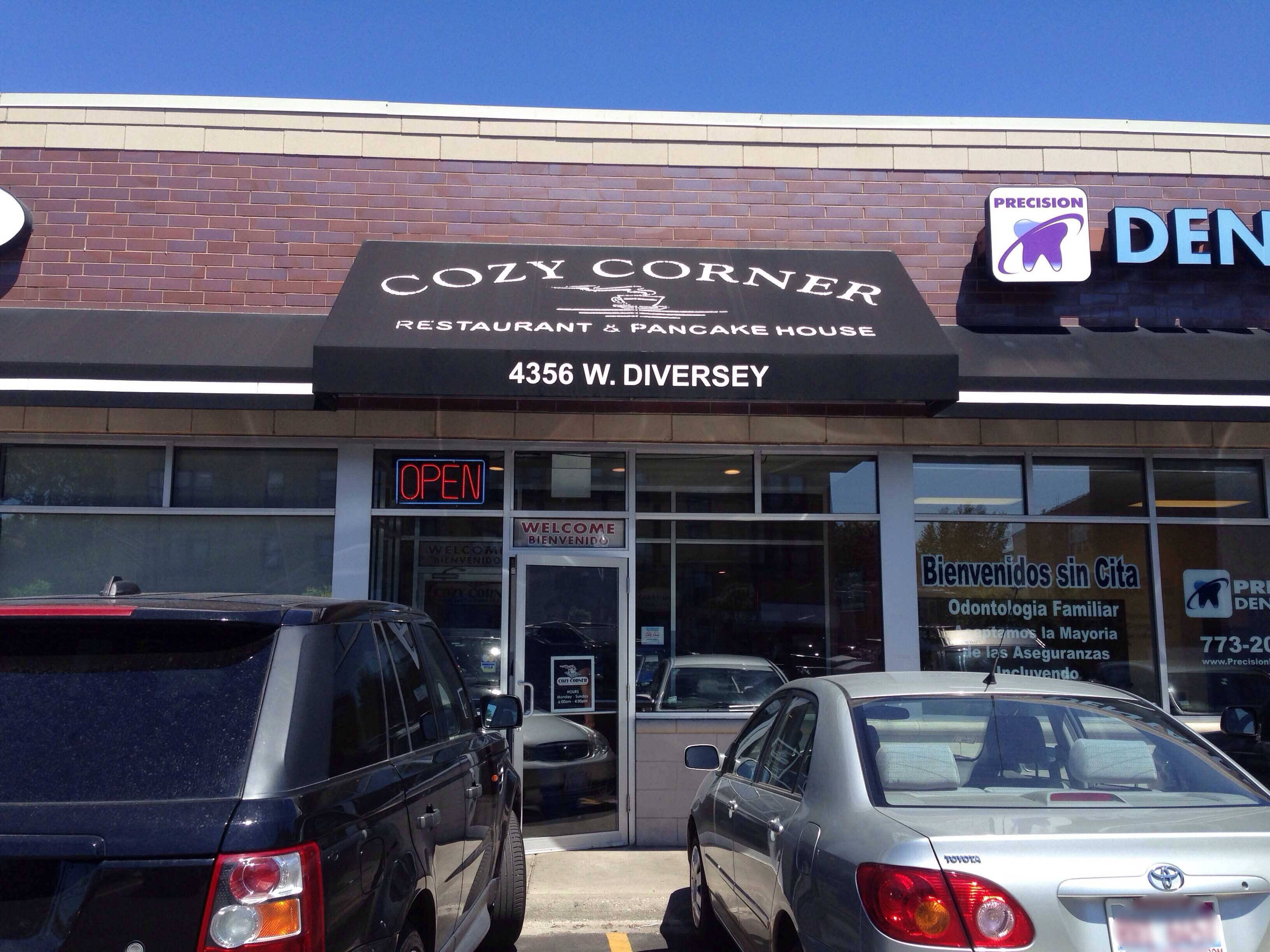 Cozy Corner Diner & Pancake House, Hermosa, Chicago Zomato