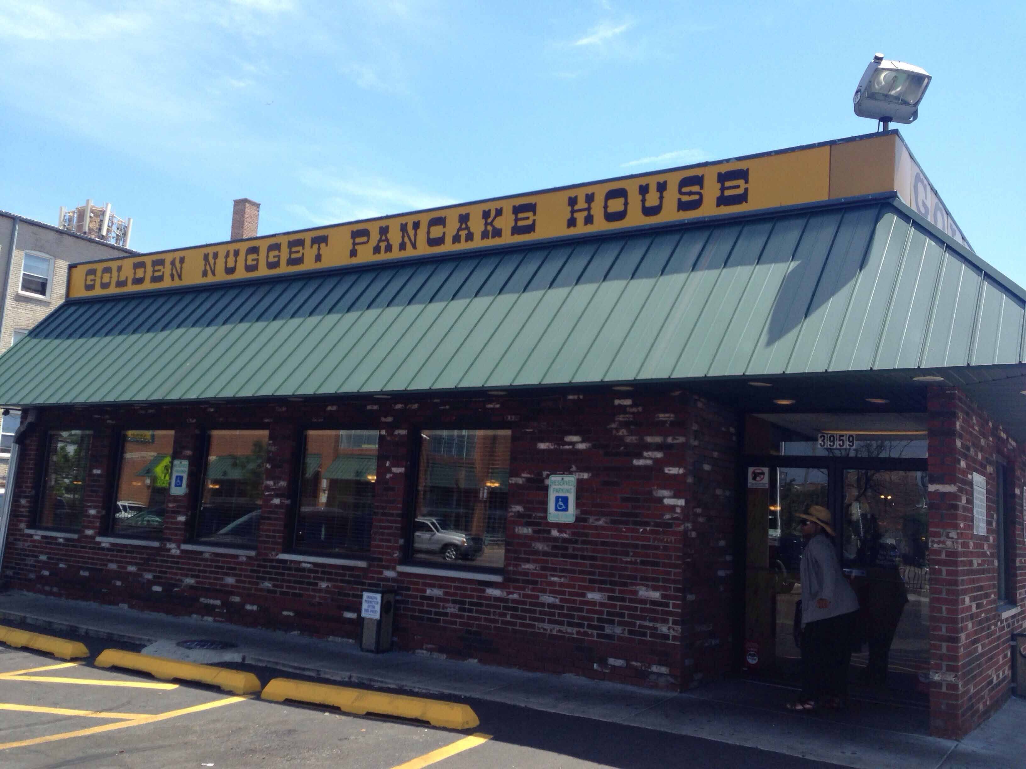 Golden Nugget Pancake House, Logan Square, Chicago Zomato