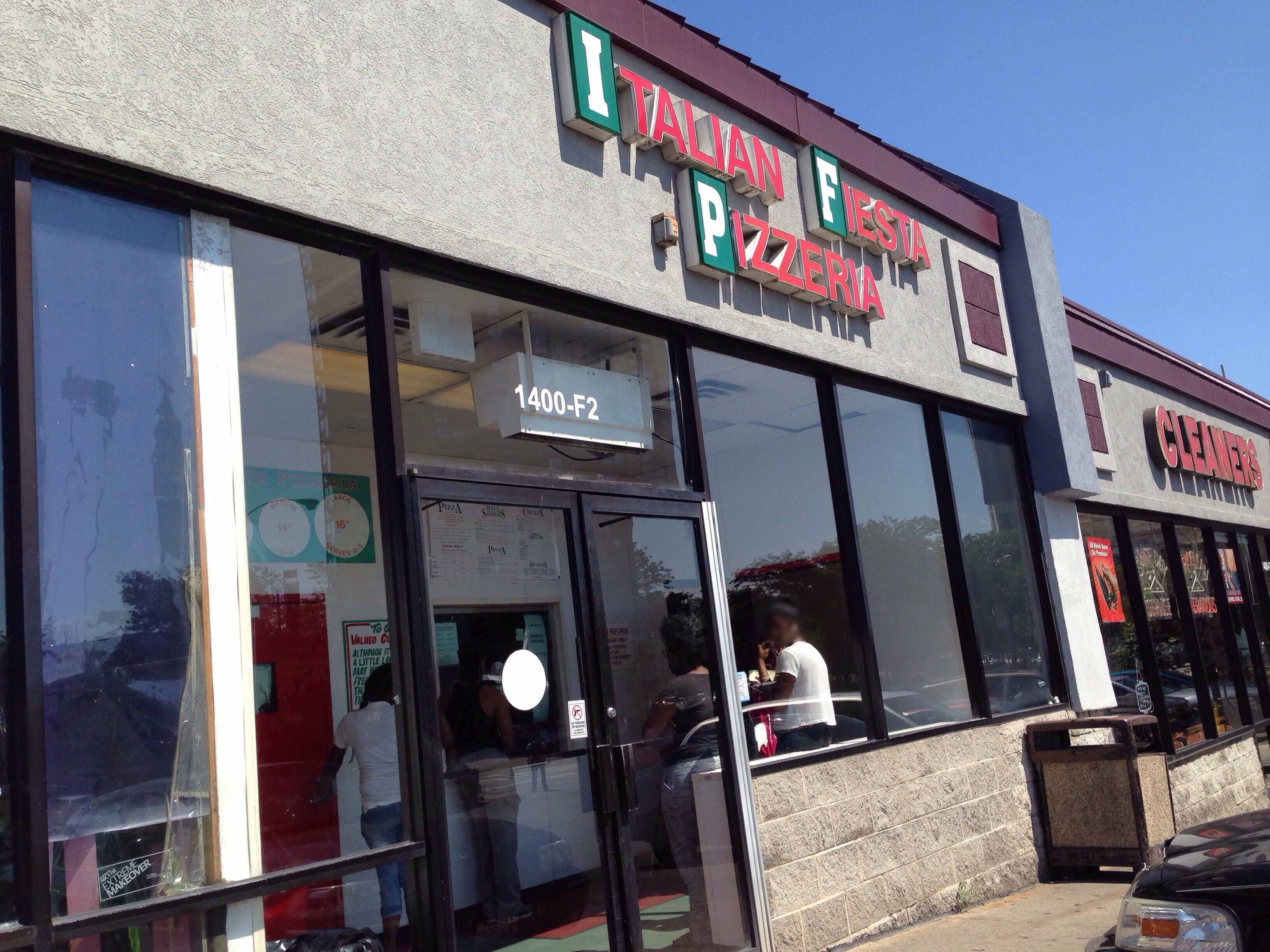 Italian Fiesta Pizzeria, Kenwood, Chicago Zomato