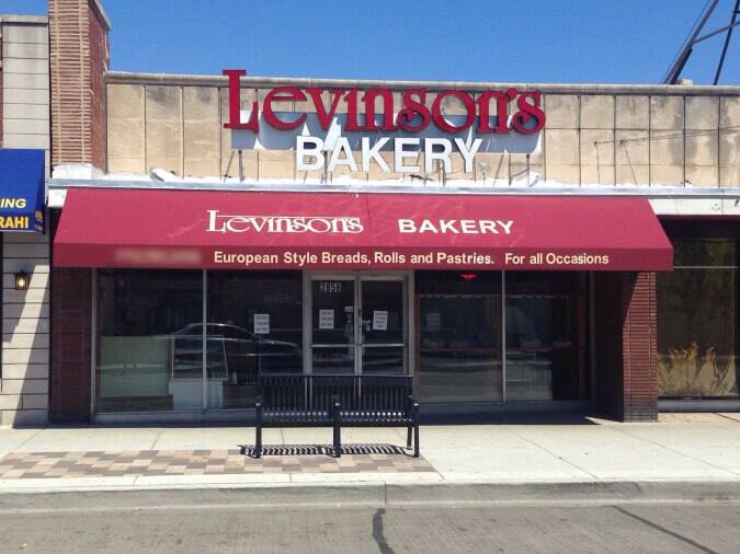 Levinson's Bakery, West Ridge, Chicago Zomato