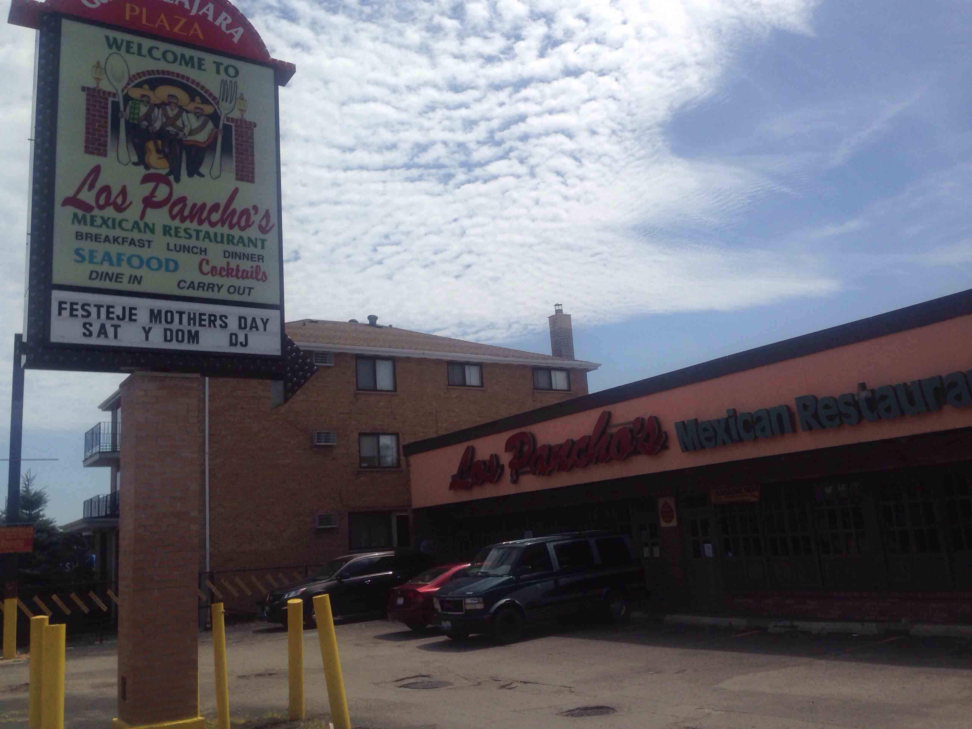 Los Panchos Mexican Grill And Seafood - gscbrri