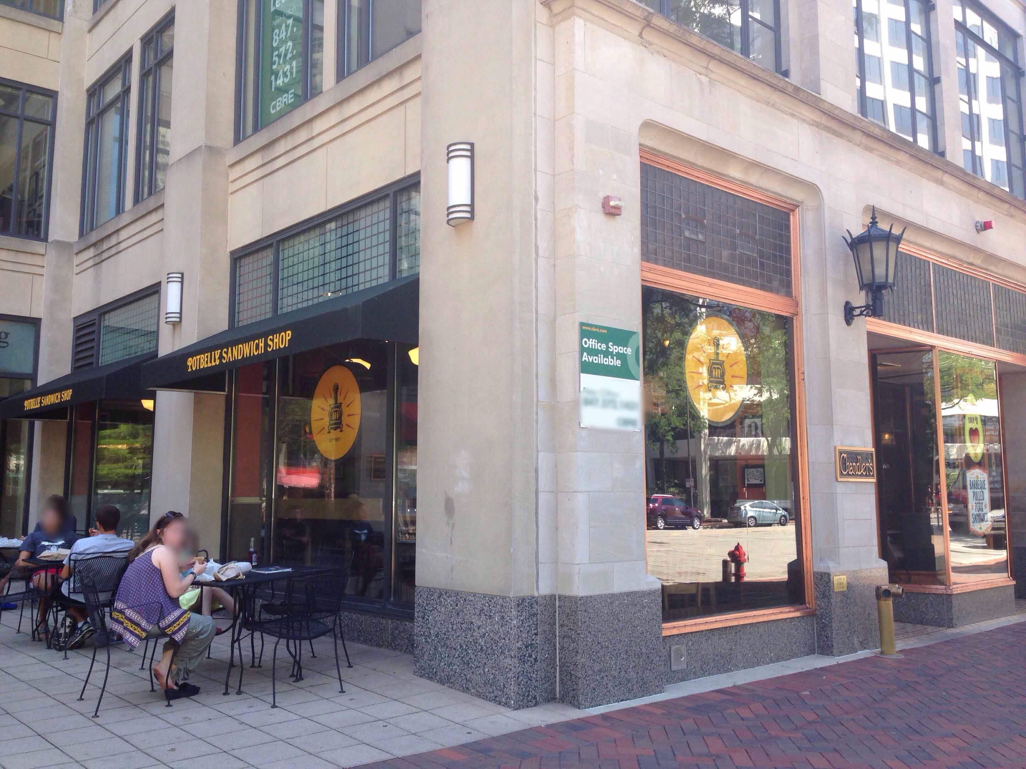 Menu of Potbelly, Evanston, Chicago
