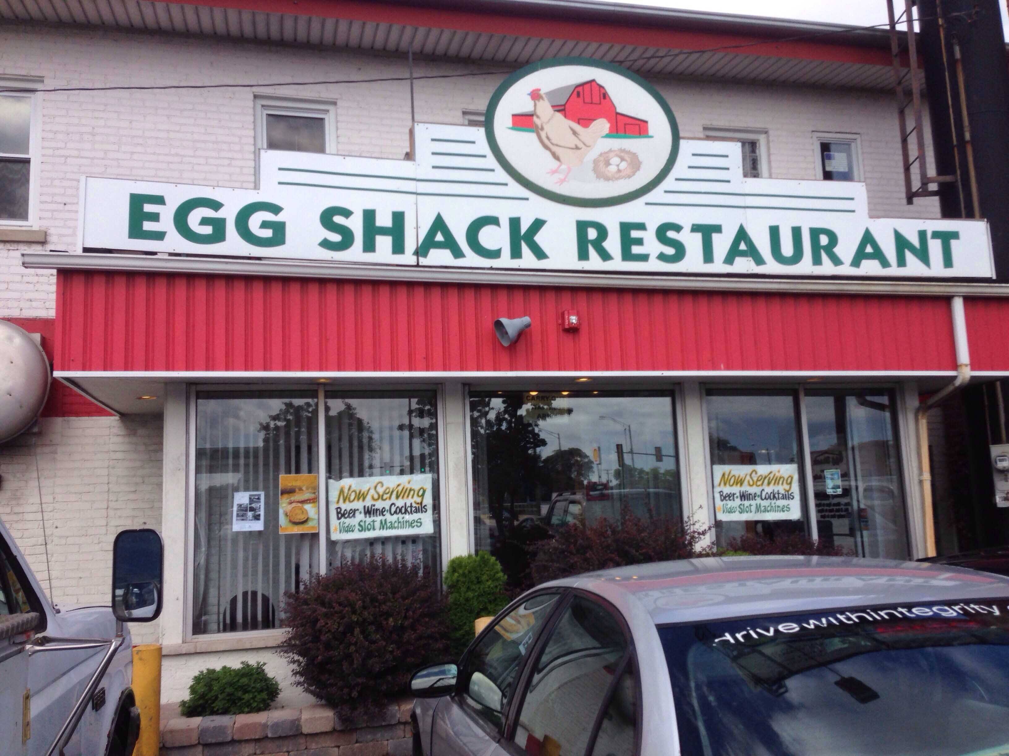 Menu of Egg Shack, Calumet Park, Chicago