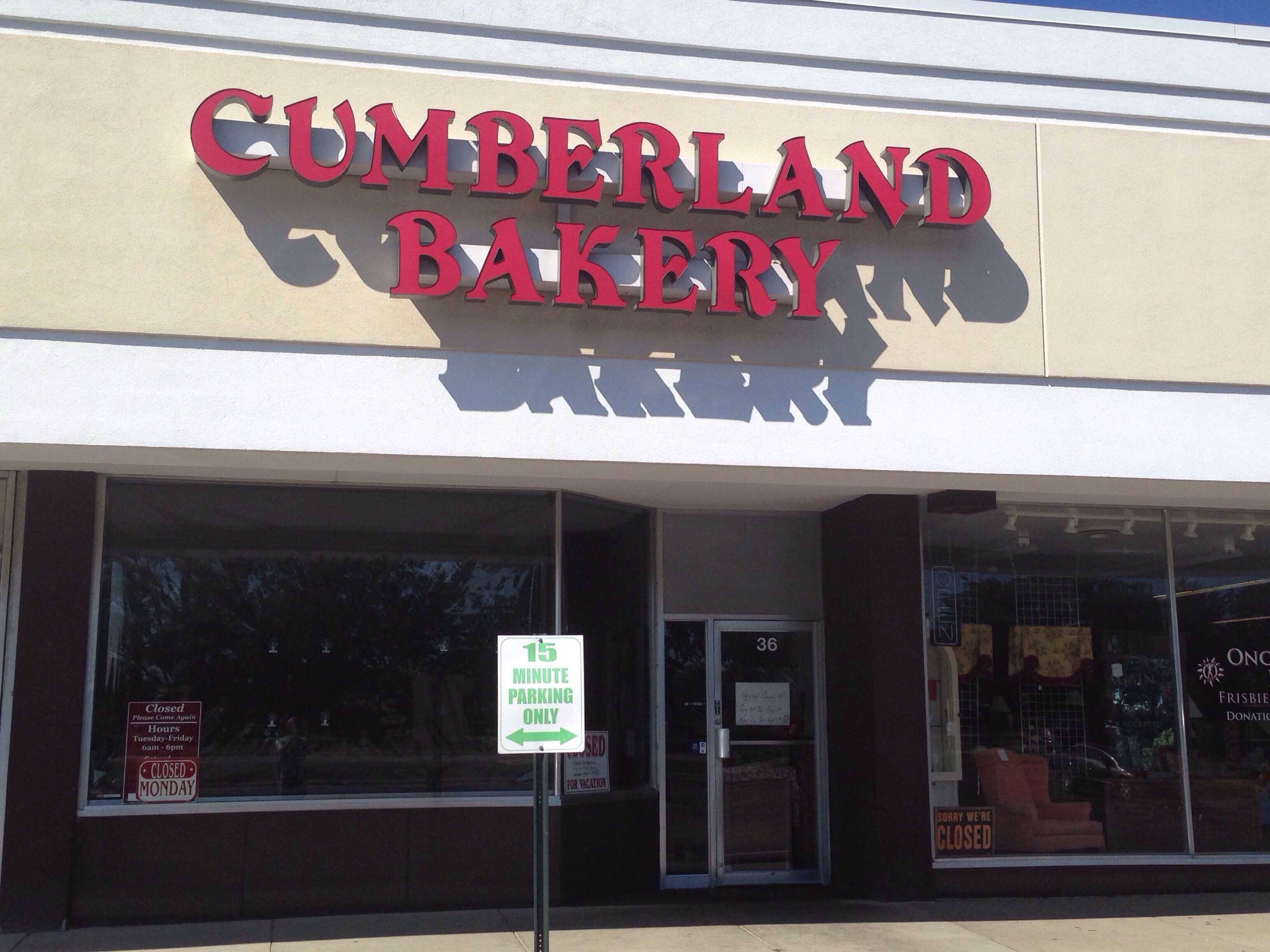 Cumberland Bakery, Des Plaines, Chicago