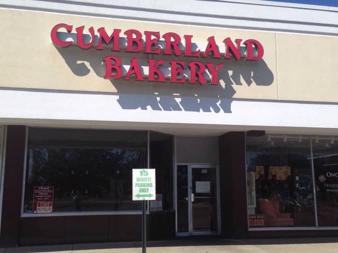 Address of Cumberland Bakery, Des Plaines Cumberland Bakery, Des