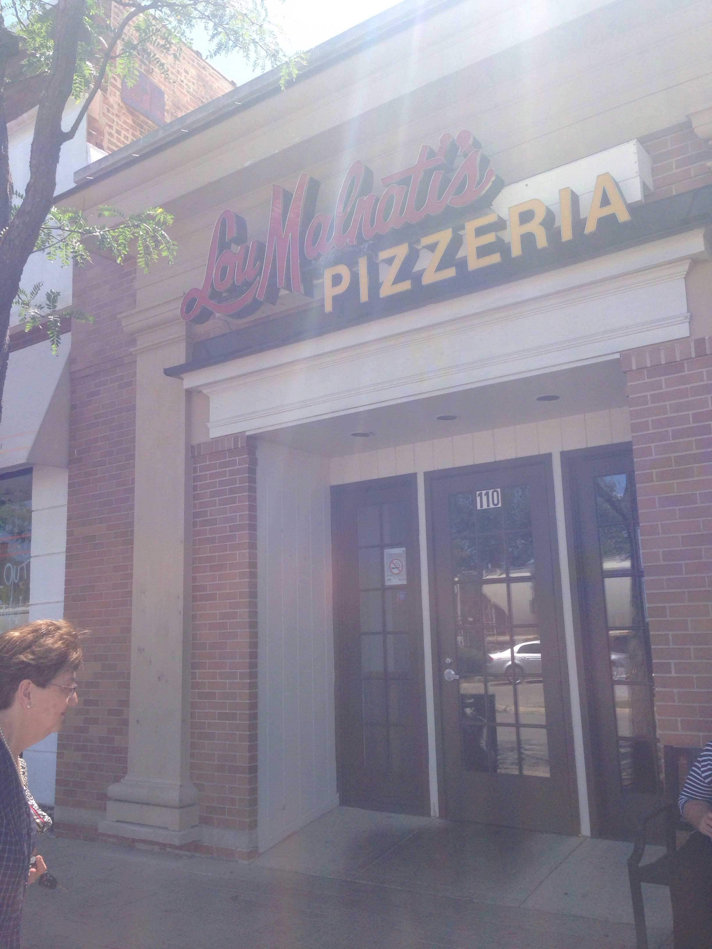 Lou Malnati's Pizzeria, Elmhurst, Chicago Zomato