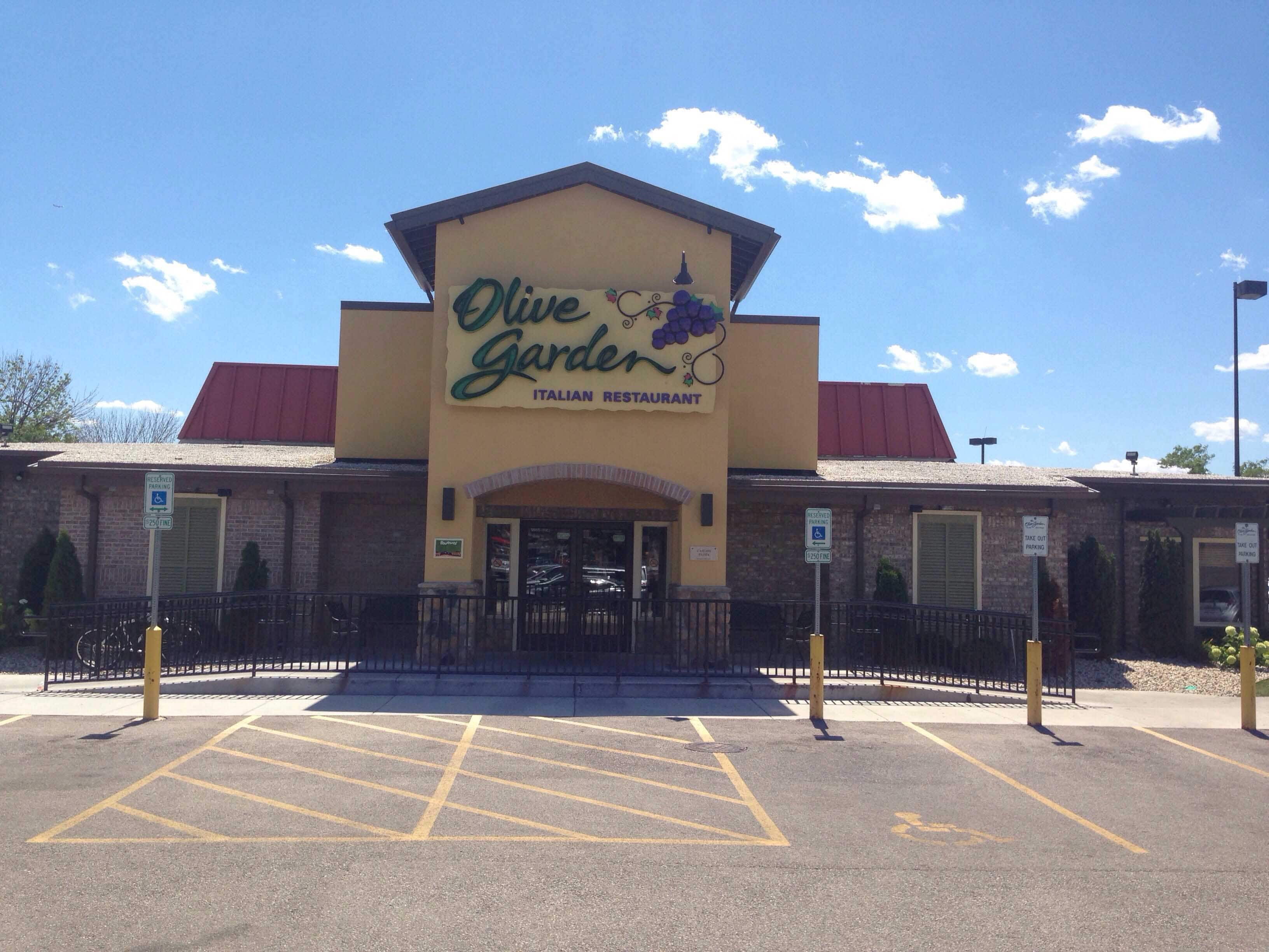 Olive Garden Italian Restaurant Lincolnwood Chicago